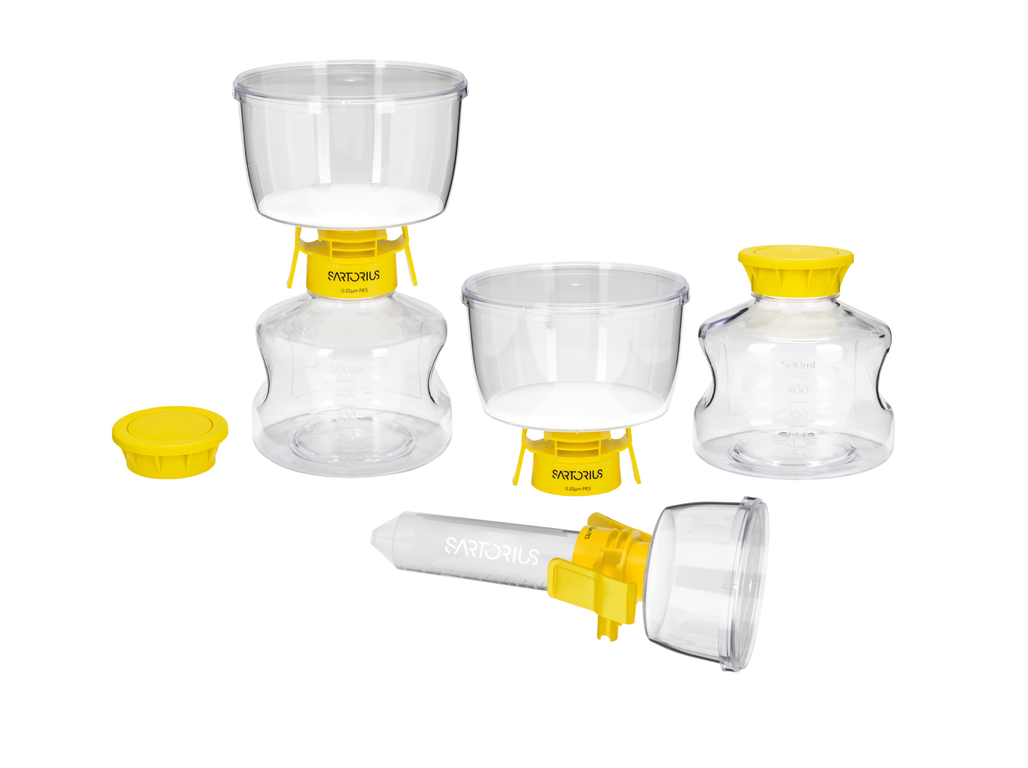 Sartolab® Vacuum Filtration Units