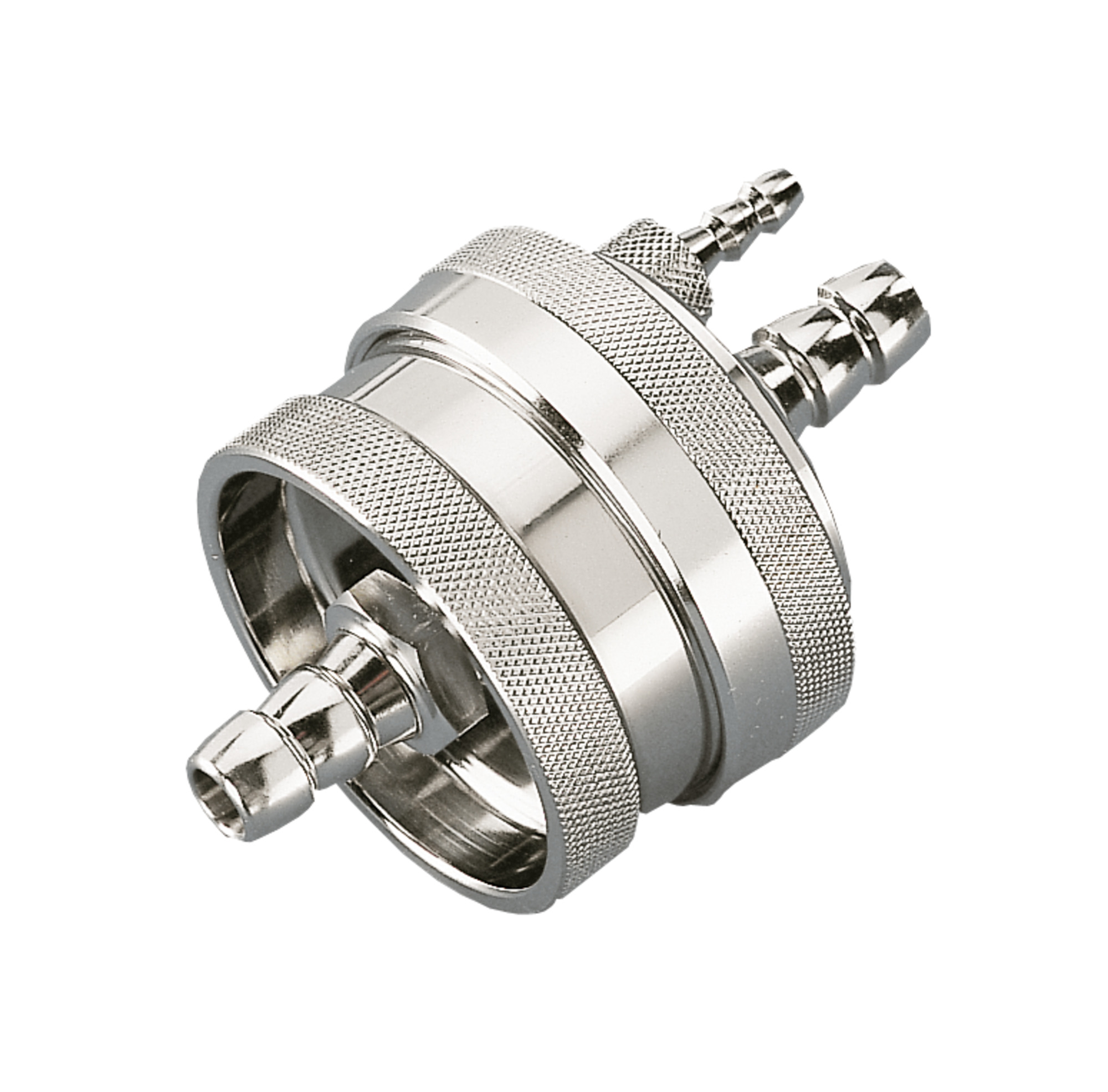 In-Line Stainless Steel Filter Holder