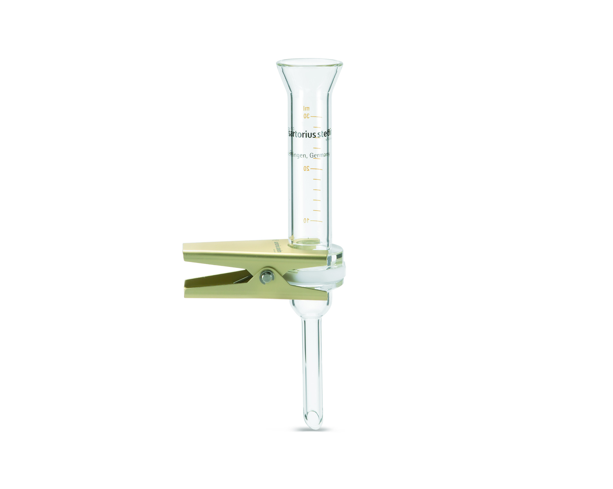 Glass Vacuum Filtration Device, Diameter ⌀ 24 mm / 25 mm