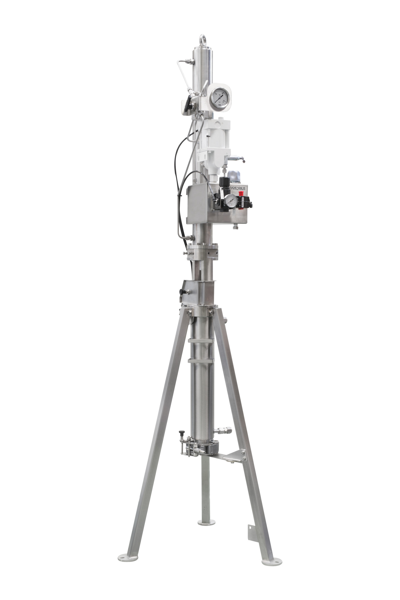 Hipersep® Prochrom 50 Preparative HPLC Chromatography Columns