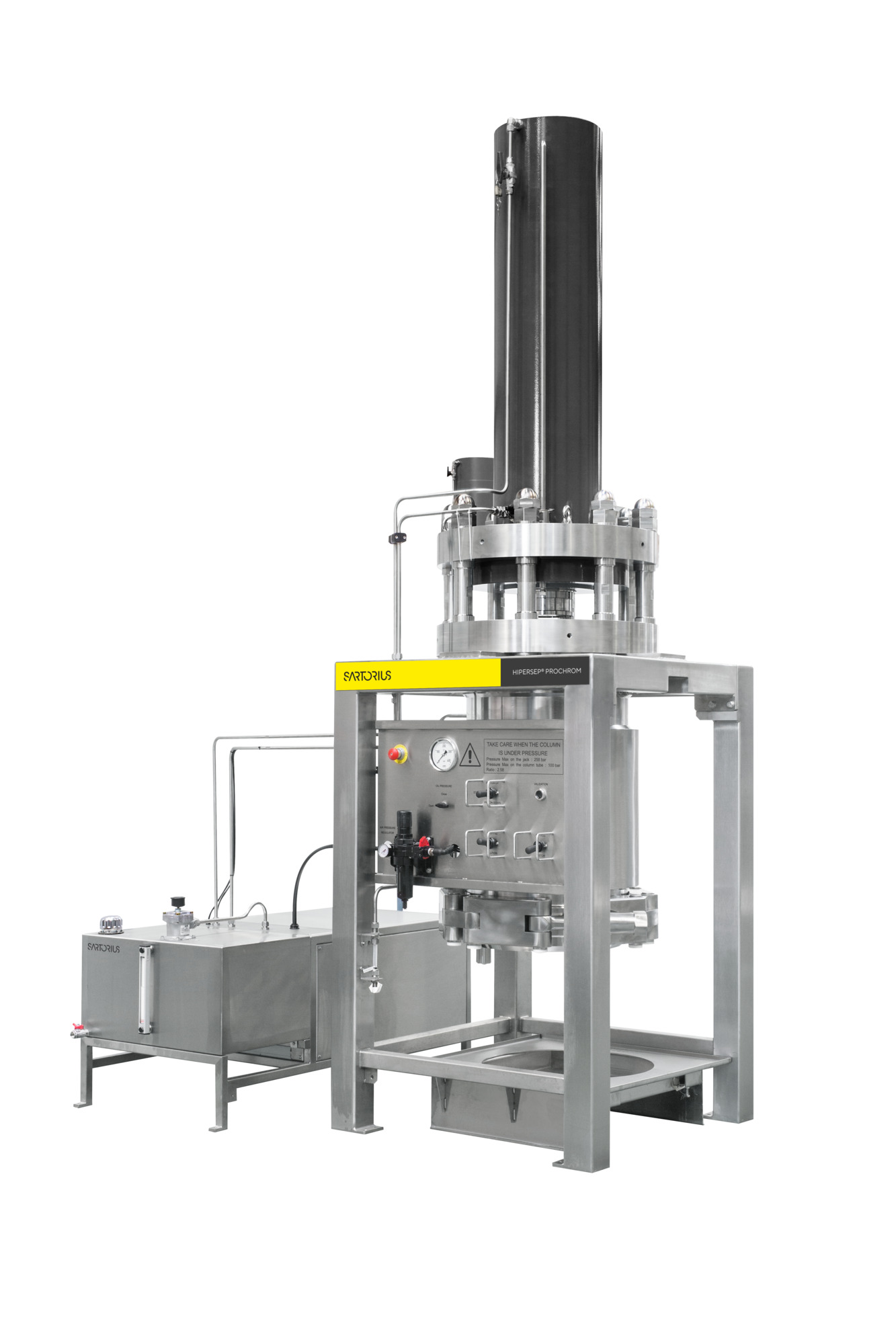 Hipersep® Prochrom Preparative HPLC Chromatography Columns