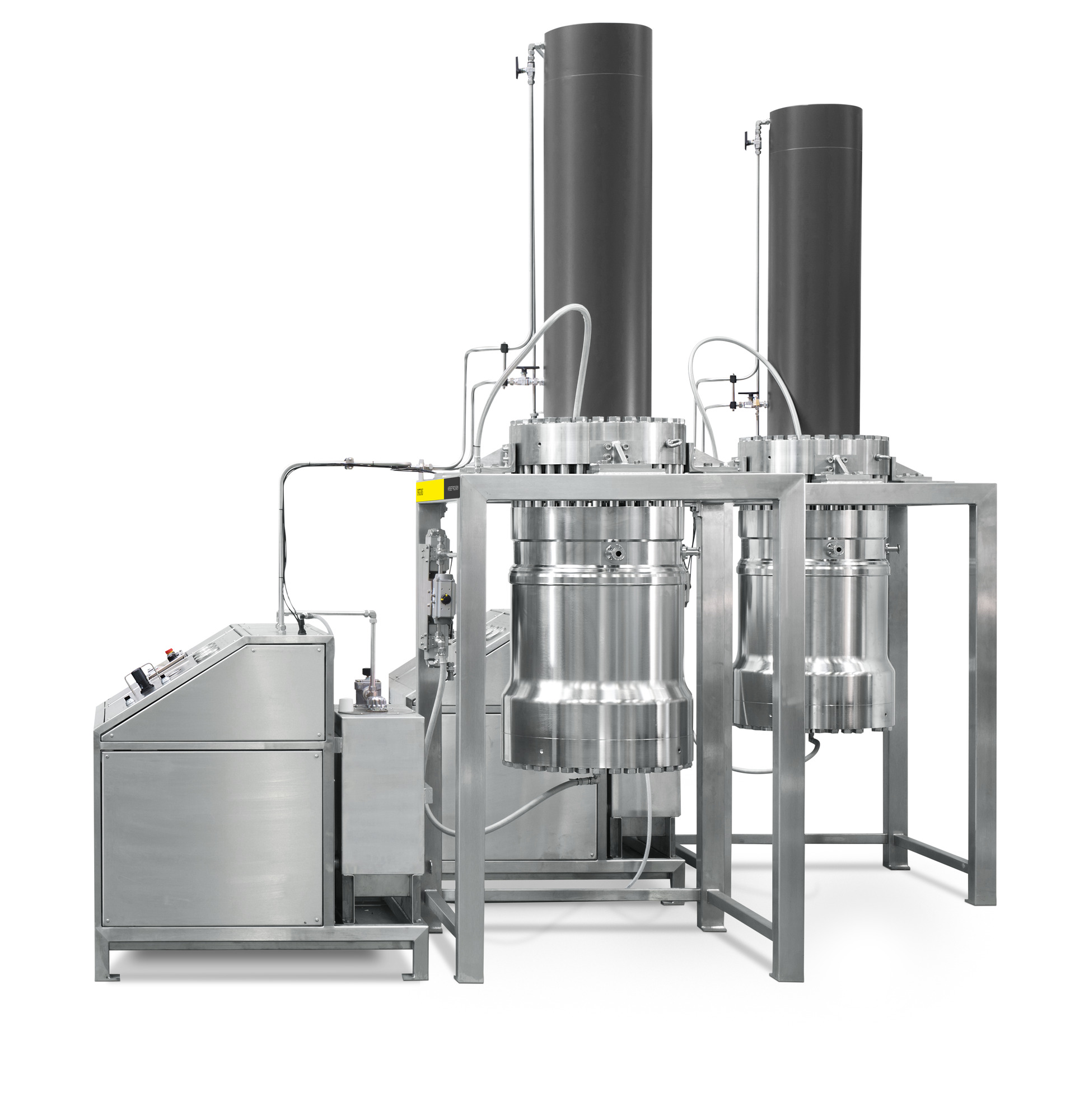 Hipersep® Prochrom 590 Preparative HPLC Chromatography Columns