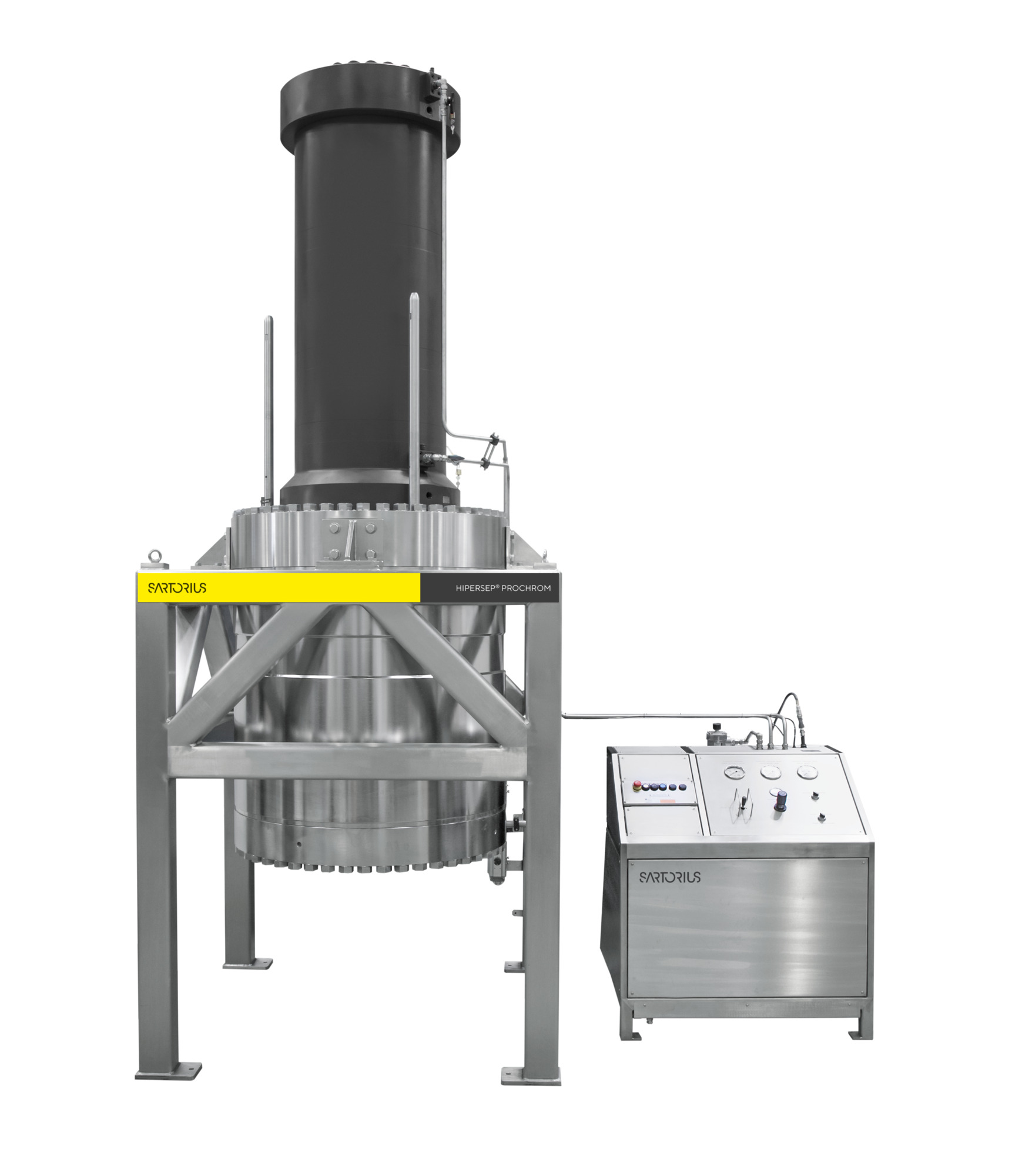 Hipersep® Prochrom 1200 Preparative HPLC Chromatography Columns