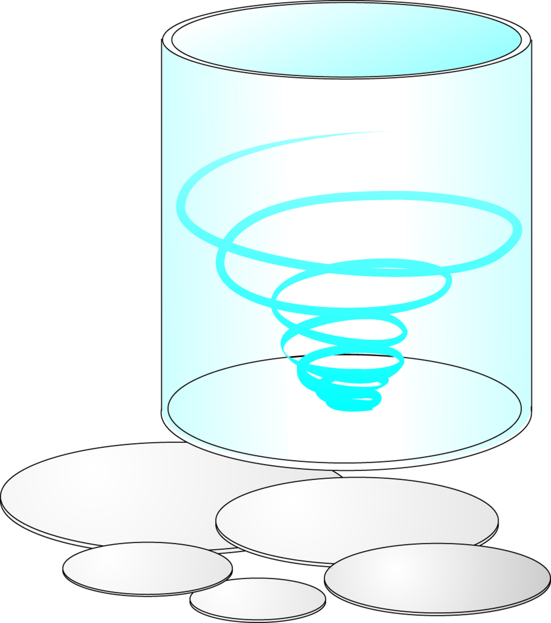 Ultrafiltration Membrane Discs
