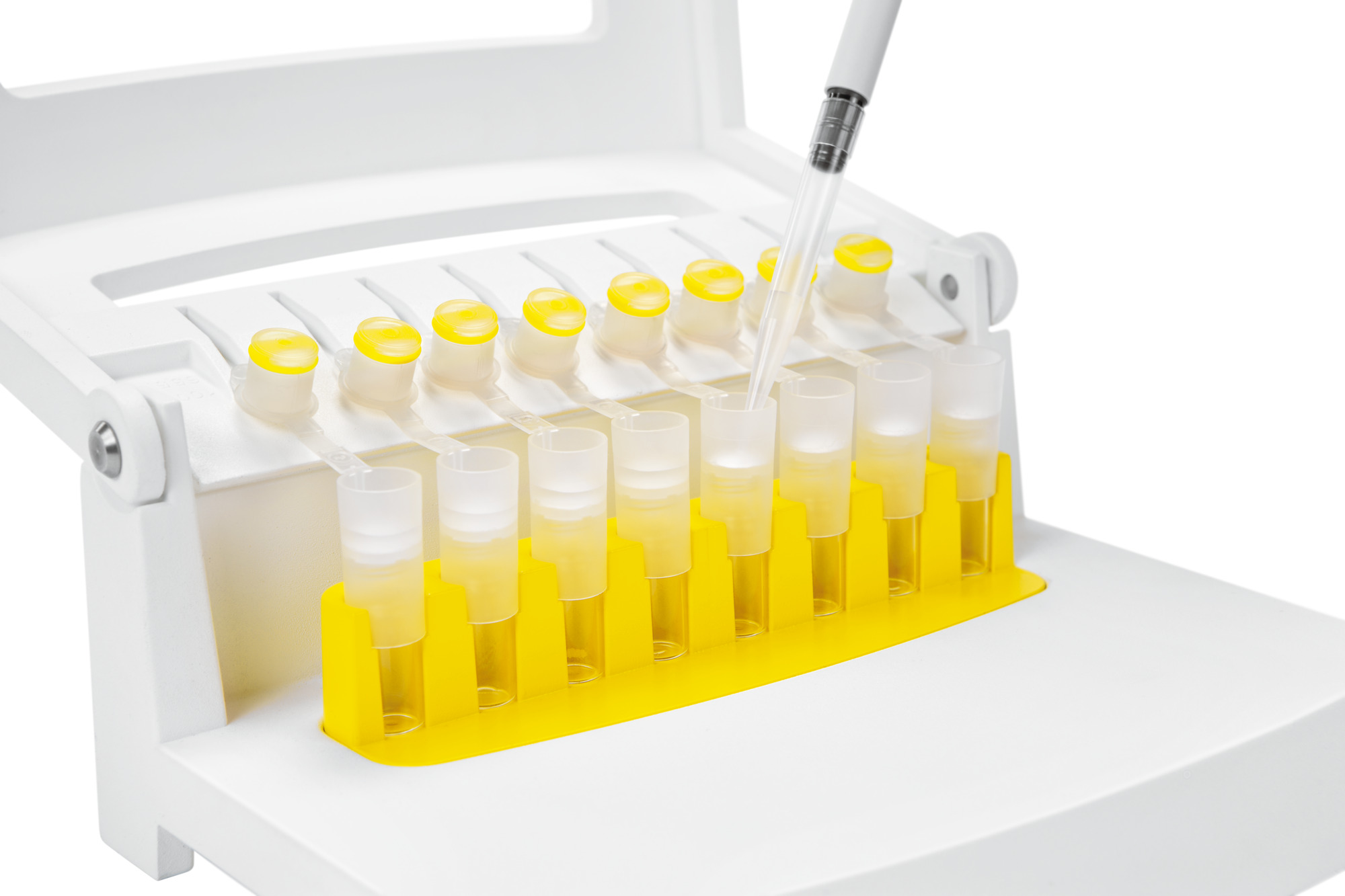 Claristep® Syringeless Filter, 0.45 µm Regenerated Cellulose