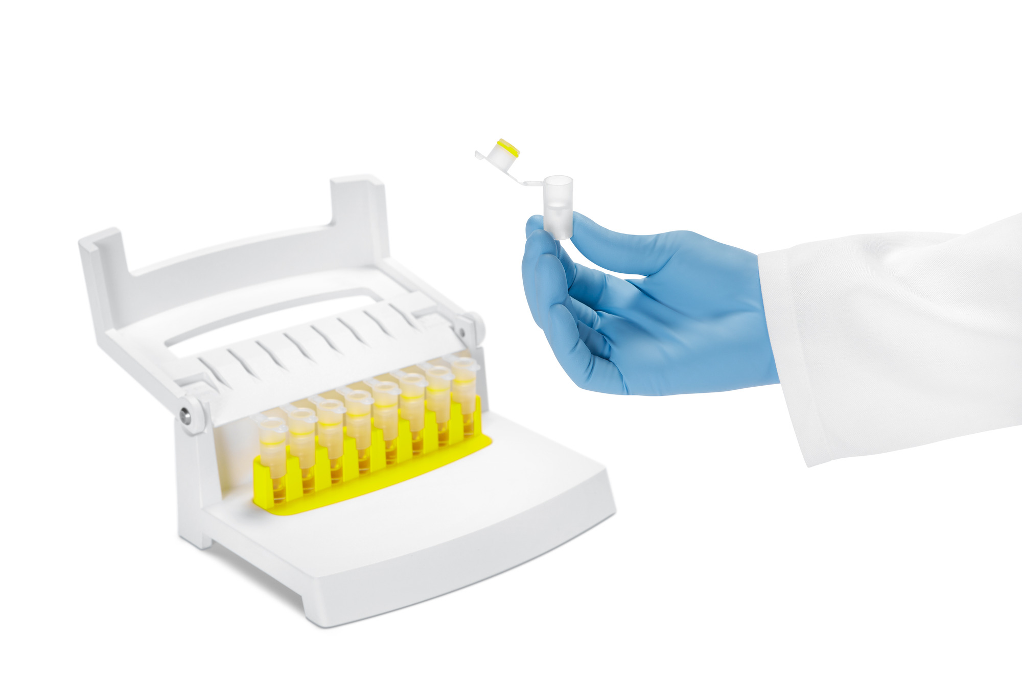 Claristep® Syringeless Filter, 0.45 µm Regenerated Cellulose