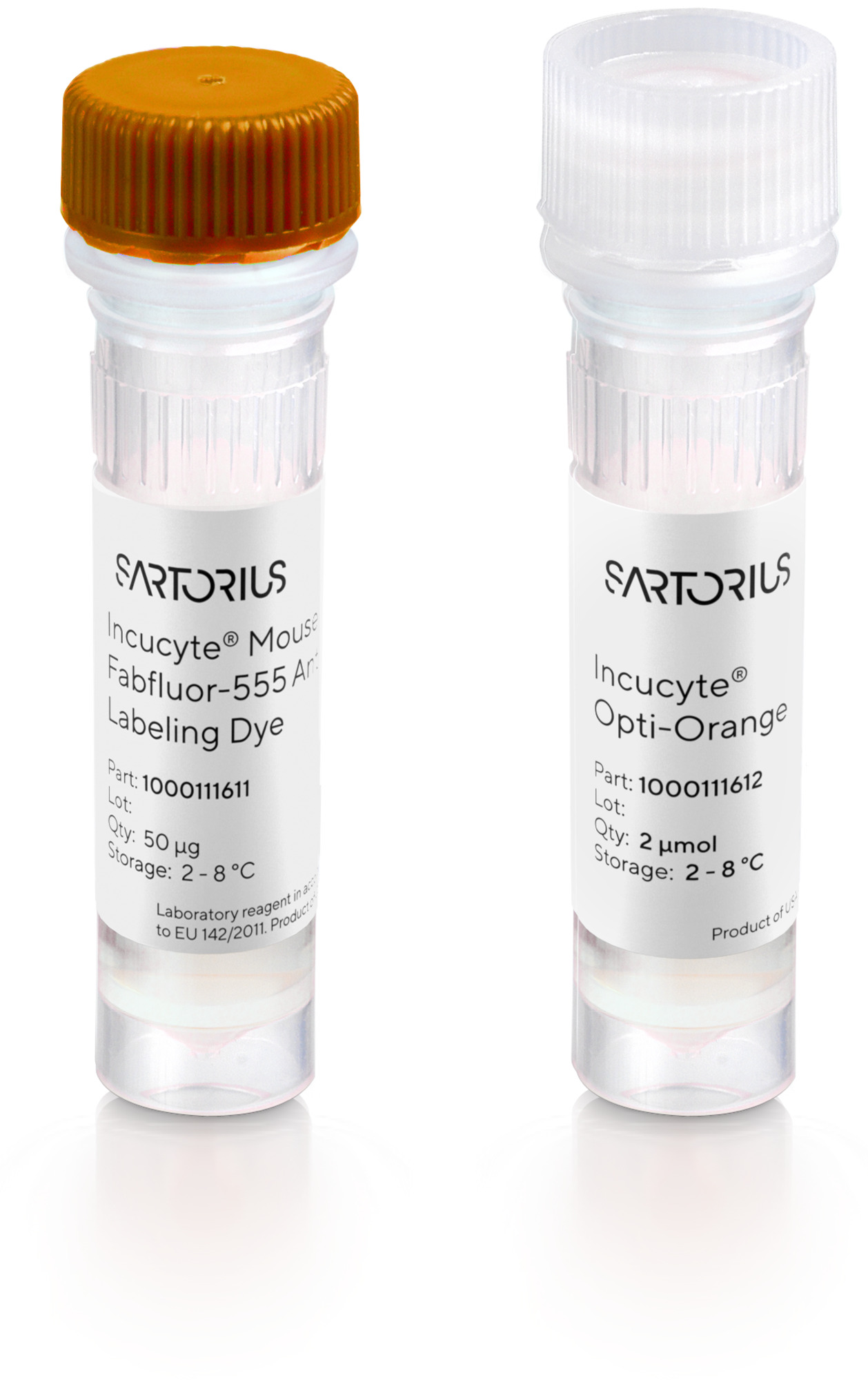 Incucyte® Mouse IgG1 Fabfluor Antibody Labeling Dye for Live-Cell Immunocytochemistry