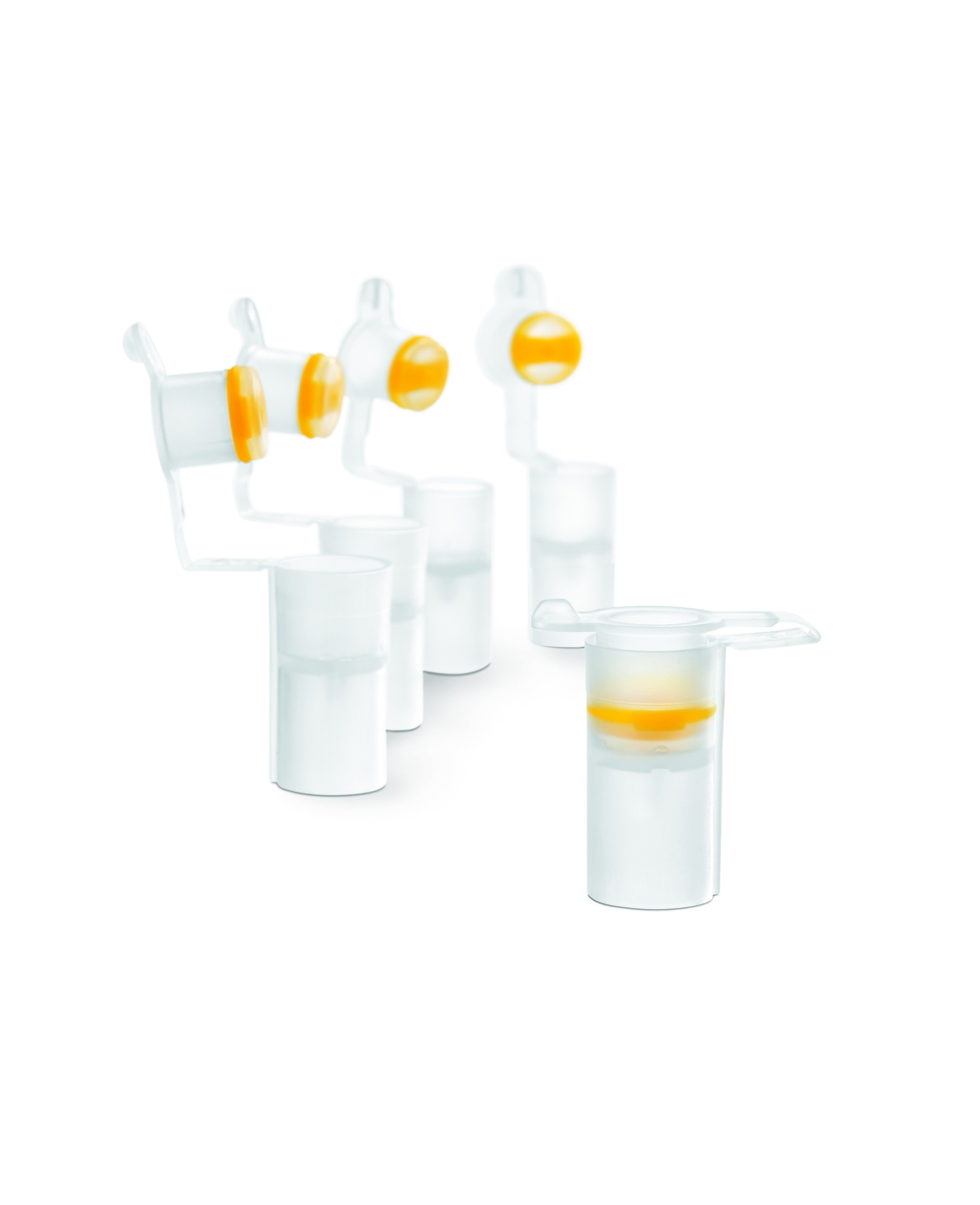 Claristep® Syringeless Filter, 0.45 µm Regenerated Cellulose