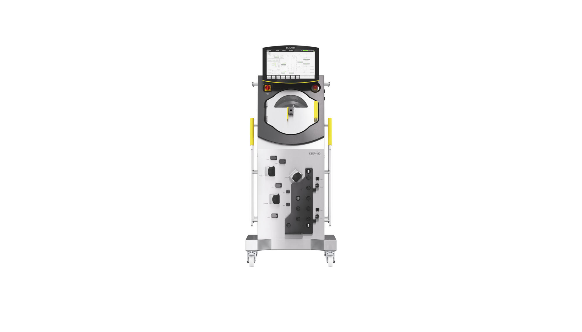 Ksep®50 single-use Centrifuge System