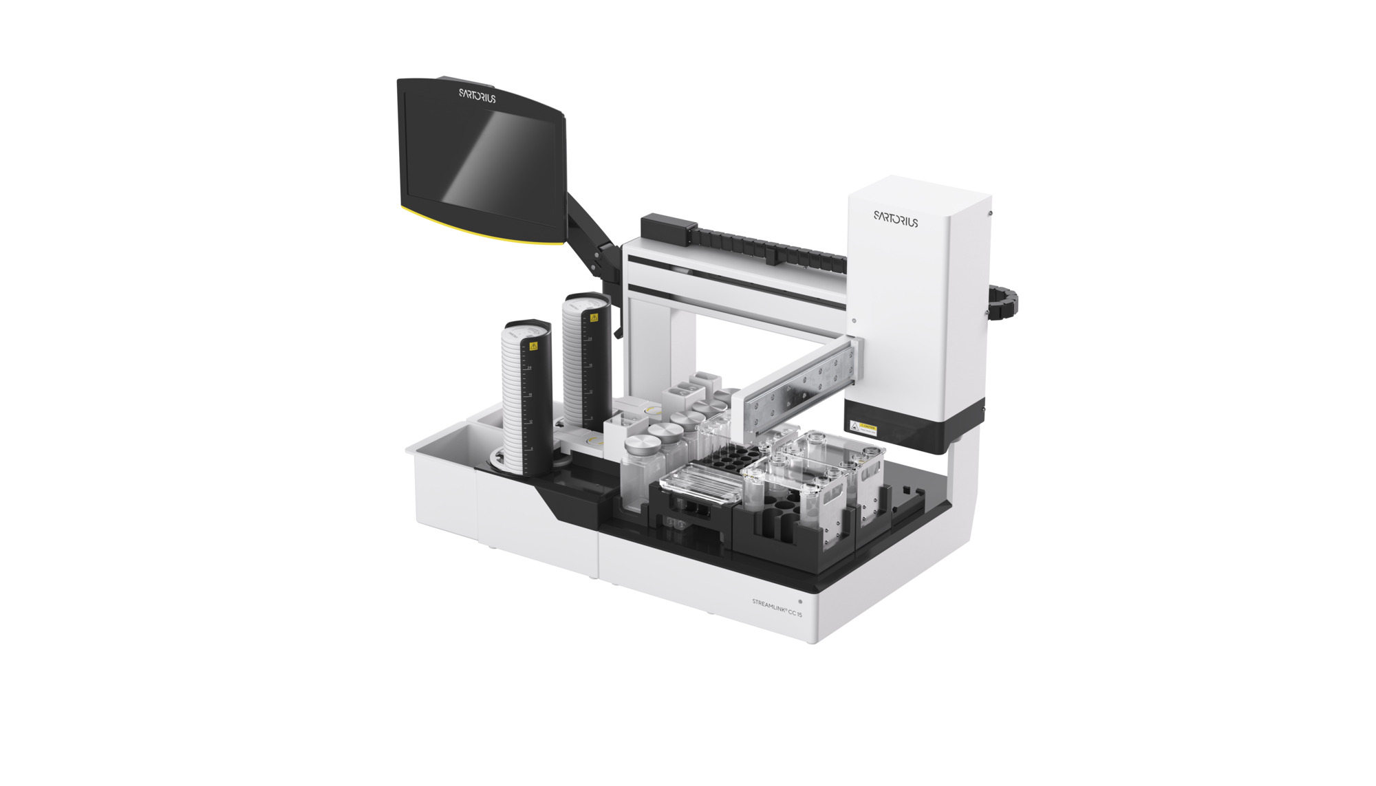 StreamLink® CC 15 System Package