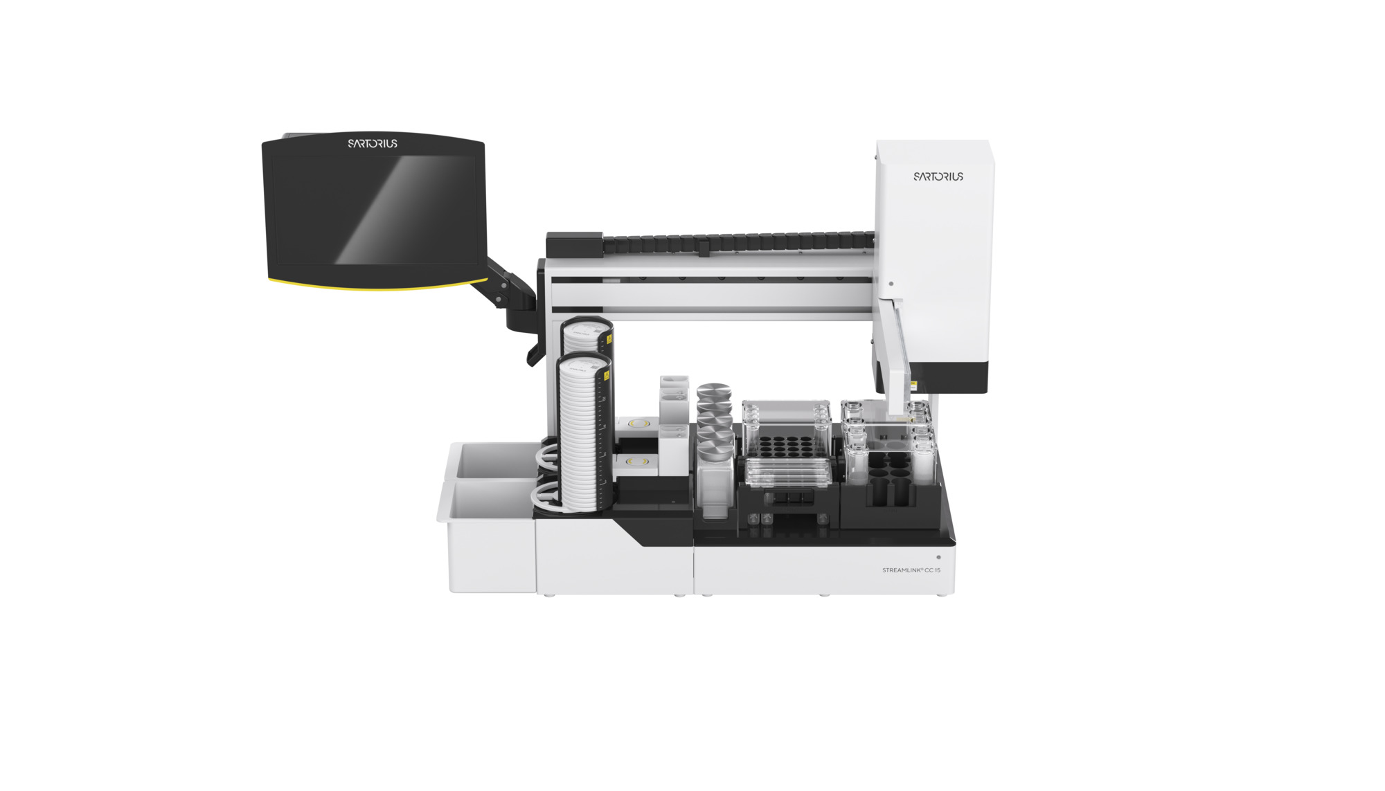 StreamLink® CC 15