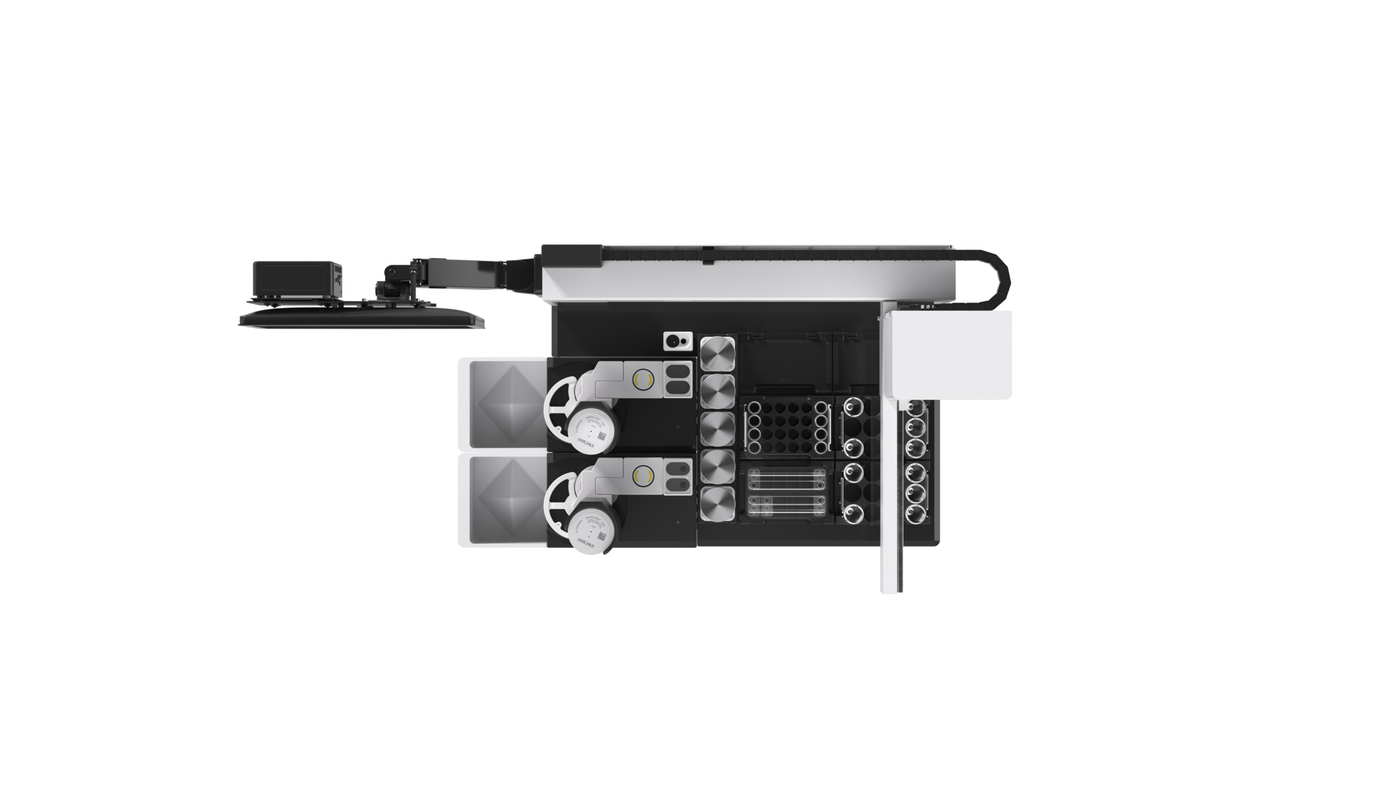 StreamLink® CC 15 System Package