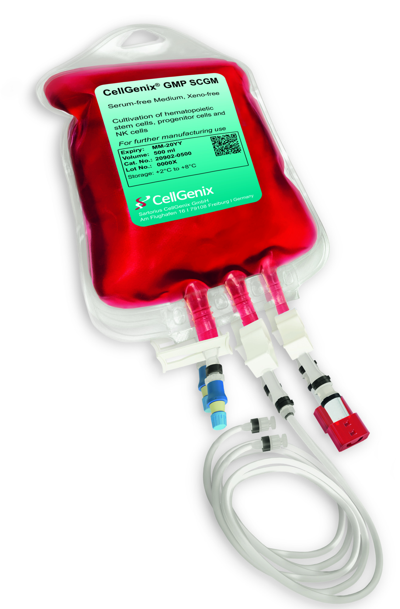 CellGenix® GMP SCGM