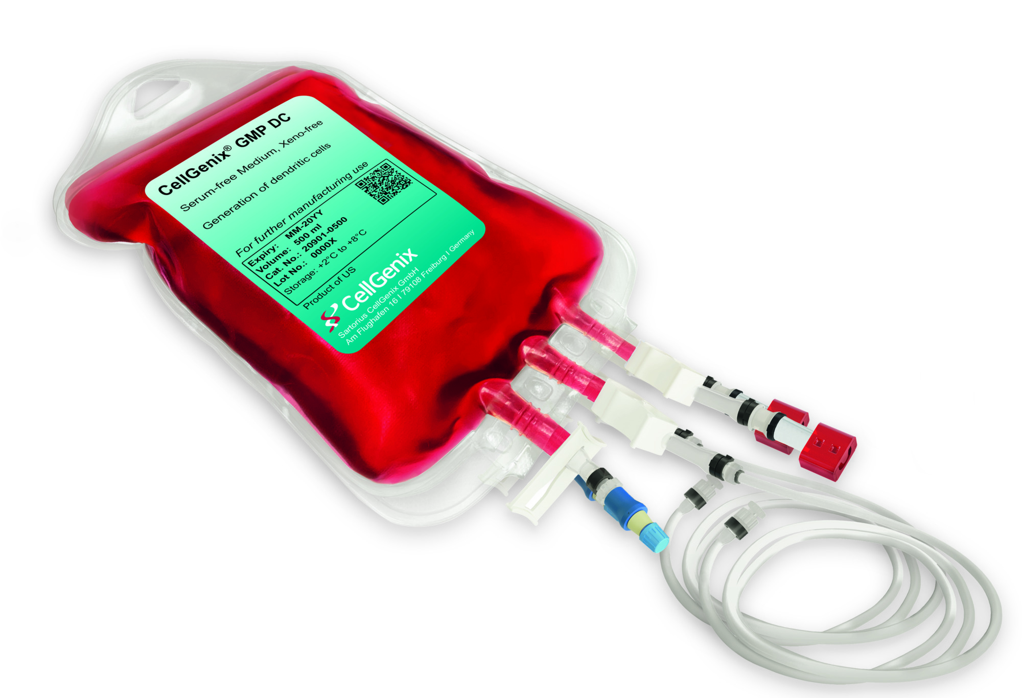 CellGenix® Stem Cell Growth Medium GMP grade