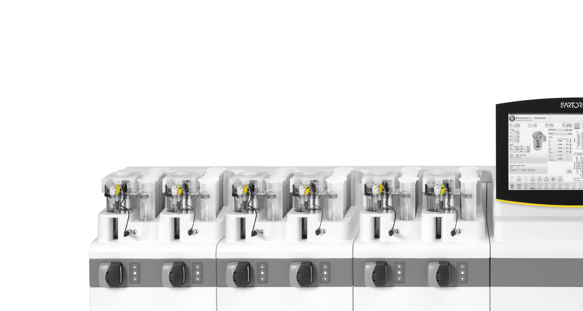 Ambr® 250 Modular System - 6-Vessel