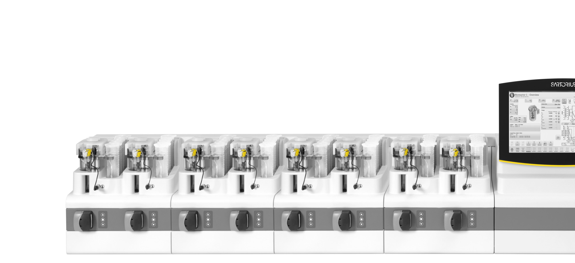 Ambr® 250 Modular System