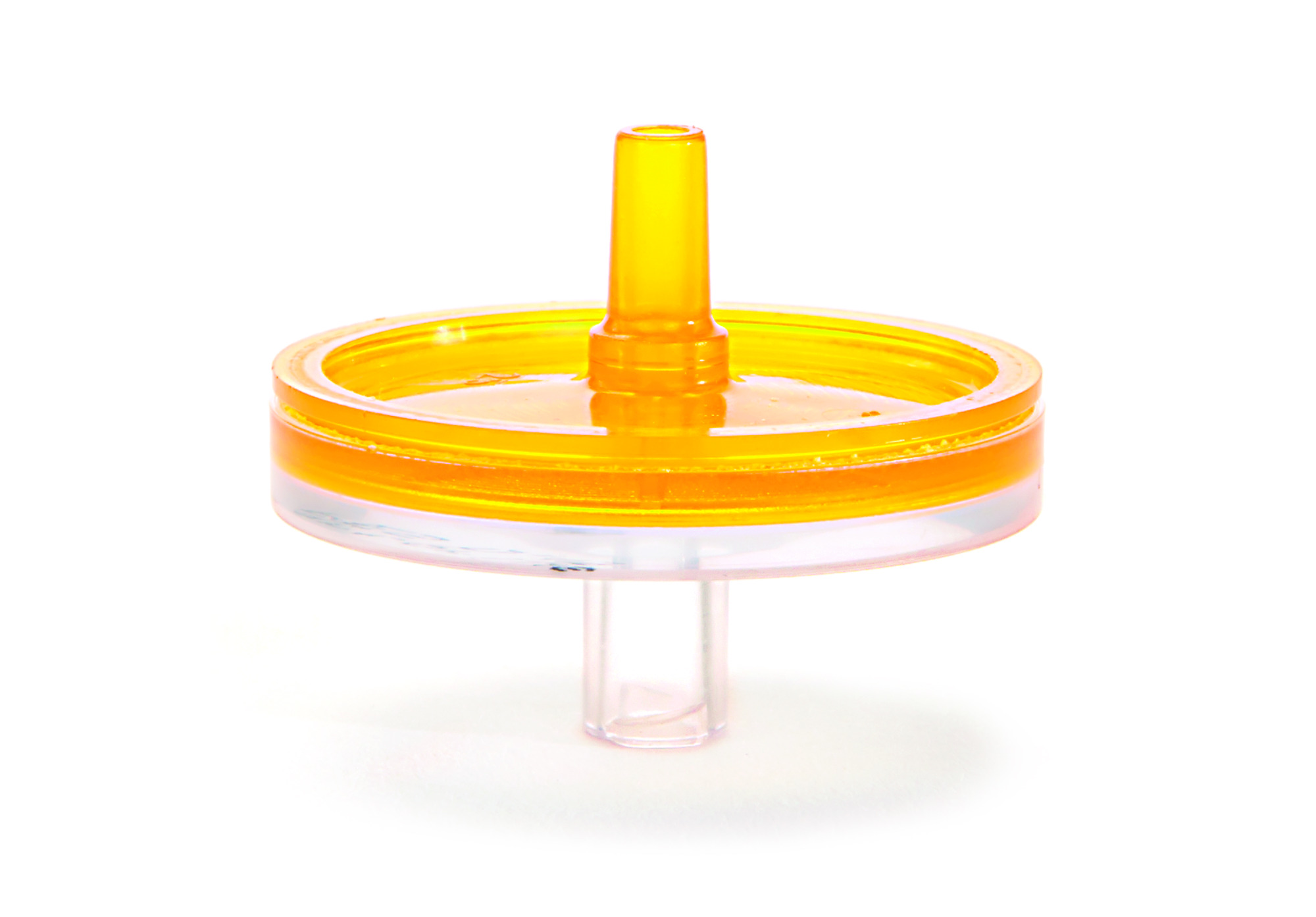 Minisart® NML Standard Syringe Filter, Surfactant-free Cellulose Acetate (SFCA), Pore Size 0.4, Non-Sterile, Female Luer Lock, Male Luer Slip, For research use only