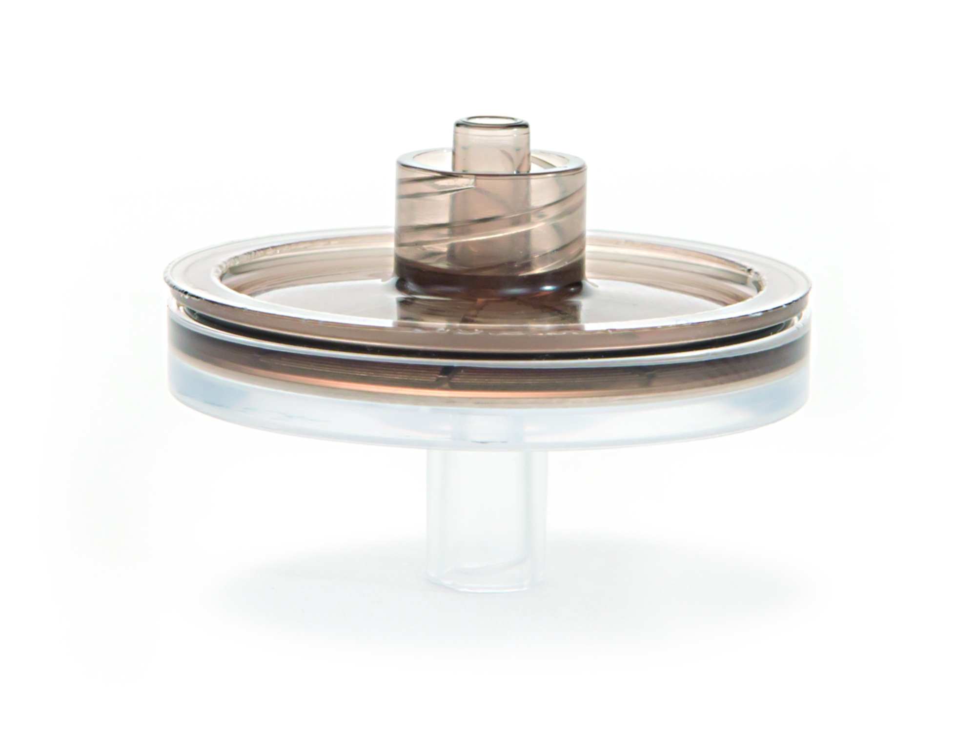 Minisart® NML Standard Syringe Filter, Cellulose Acetate (CA), Pore Size 5 µm, Ethylene Oxide, Female Luer Lock, Male Luer Lock, for Research Use Only