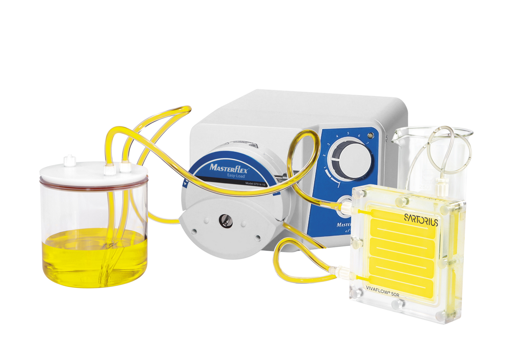 Vivaflow® Tangential Flow Filtration Cassettes