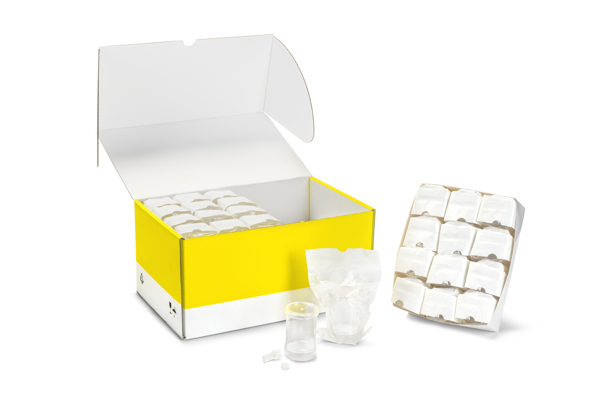 Biosart® 100 Monitors, 0.45µm Individually Packaged Sterile Filtration Monitors, 100 ml
