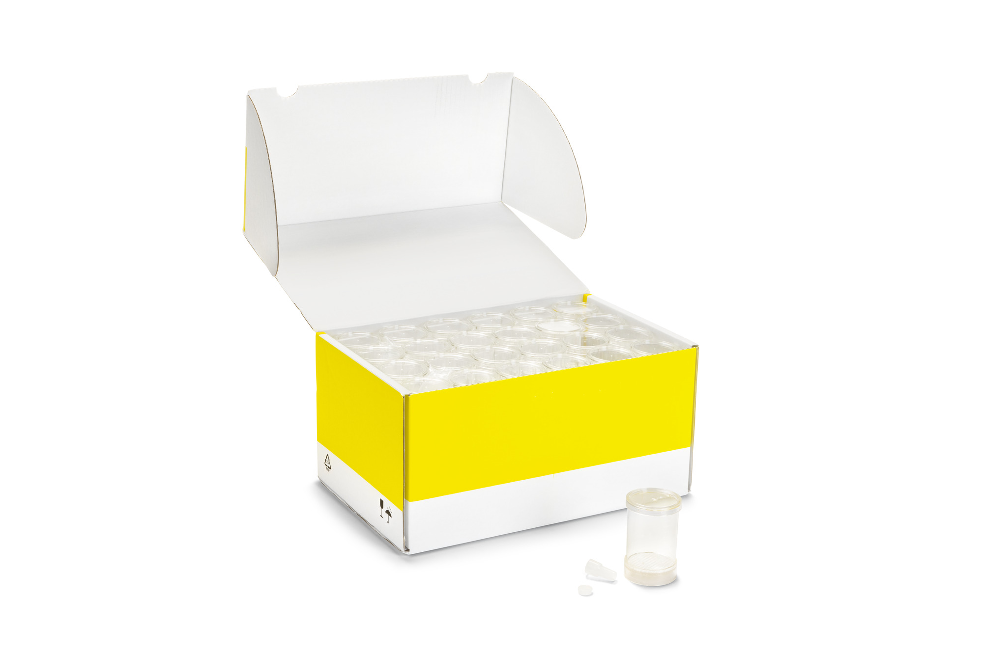 Biosart® 100 Monitors, 0.45µm Packaged in One Tray Sterile Filtration Monitors, 100ml