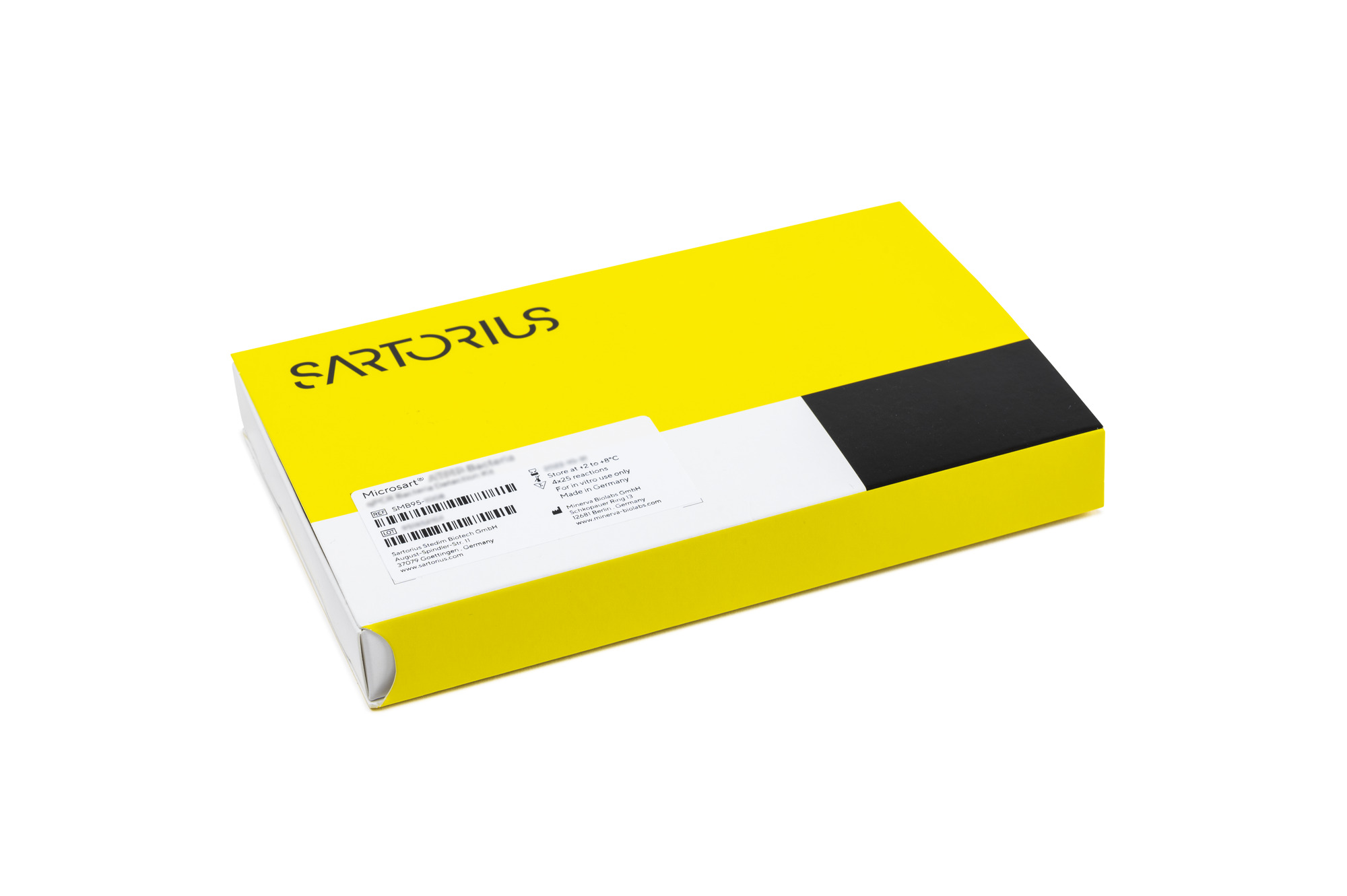 Microsart® ATMP Sterile Release Detection Kit