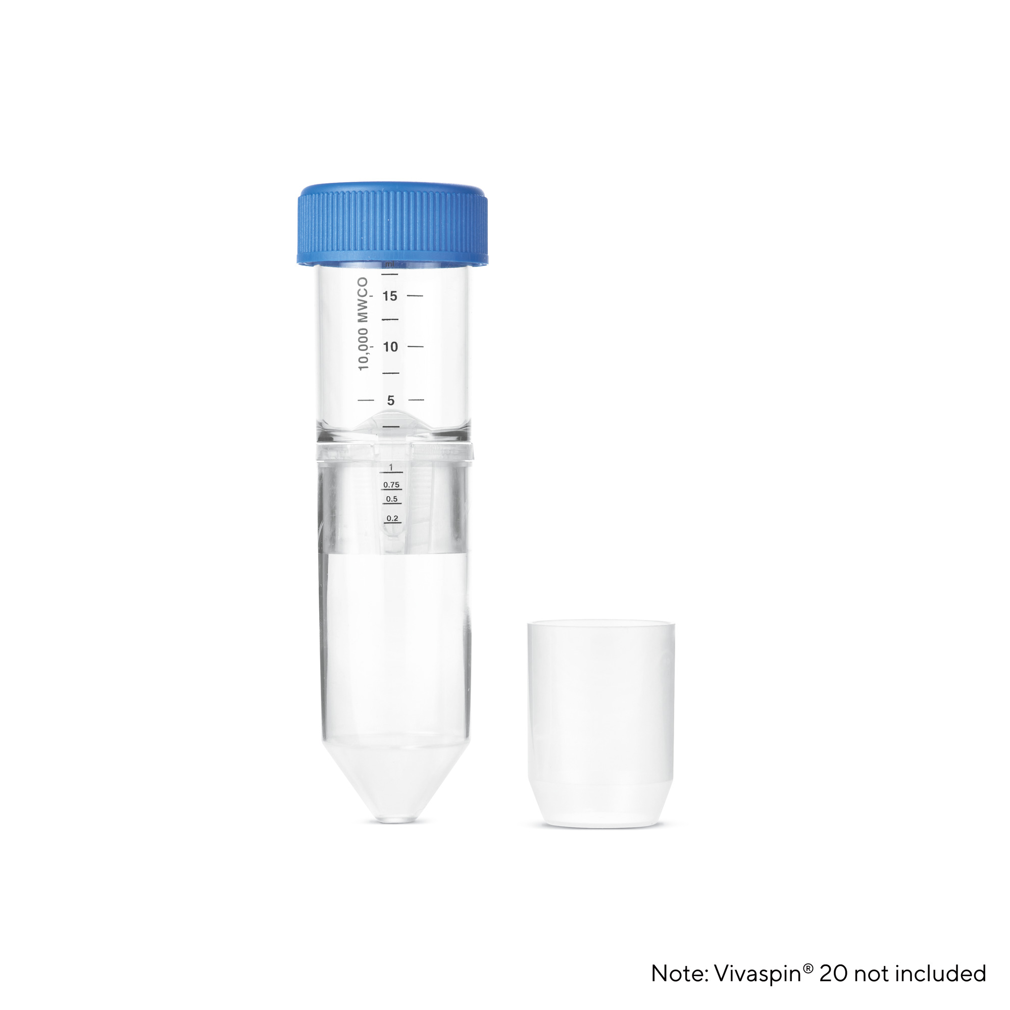 Vivaspin® 20 Diafiltration Cups, 12pc