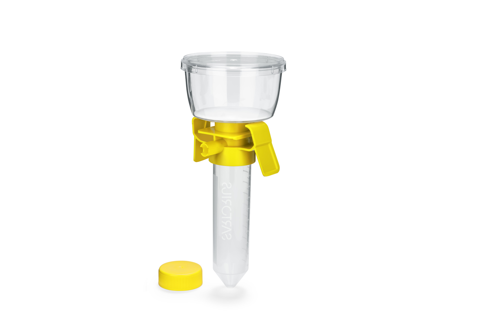 Sartolab® RF 50 PES Non Sterile Vacuum Filtration Units for 50 mL samples, box of 96 pieces
