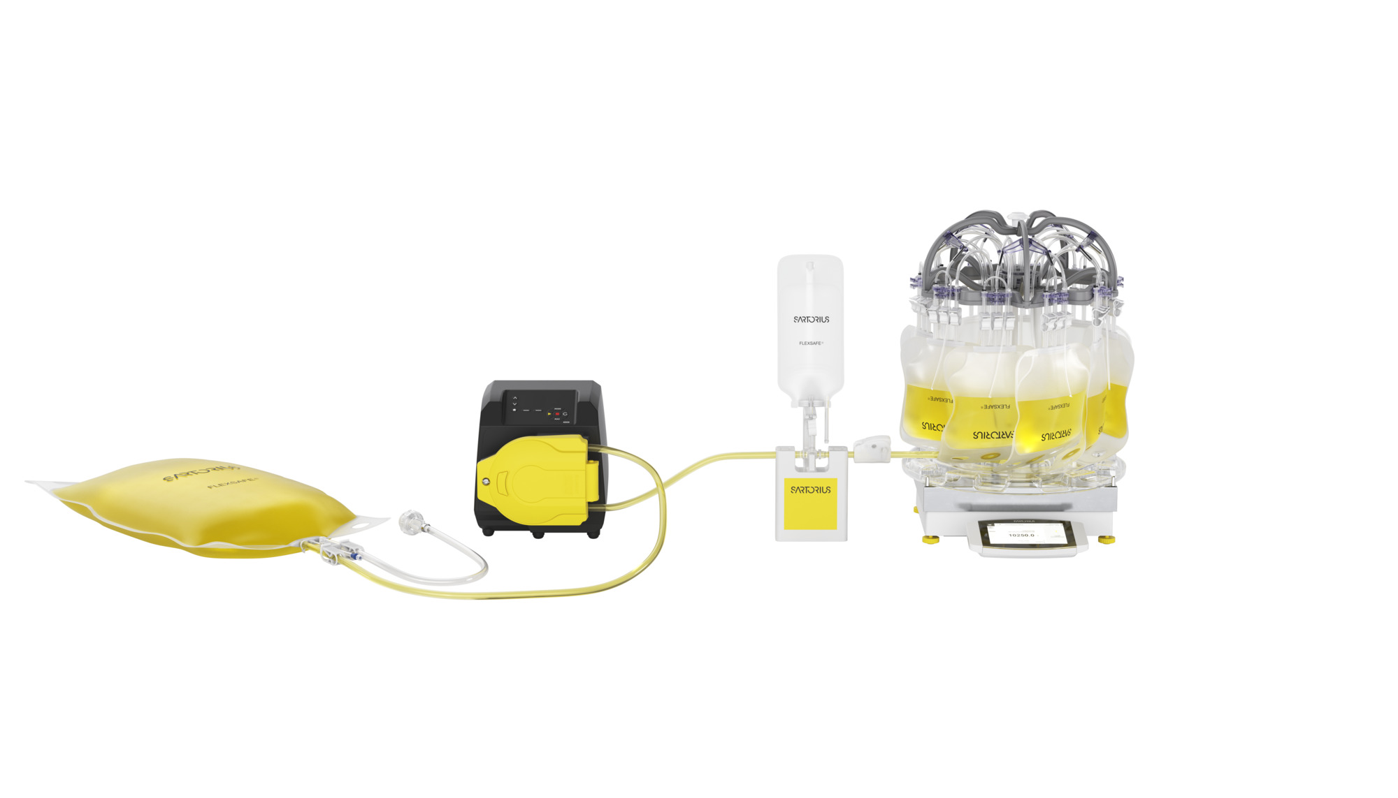 Linkit® AX Equipment Kit for China