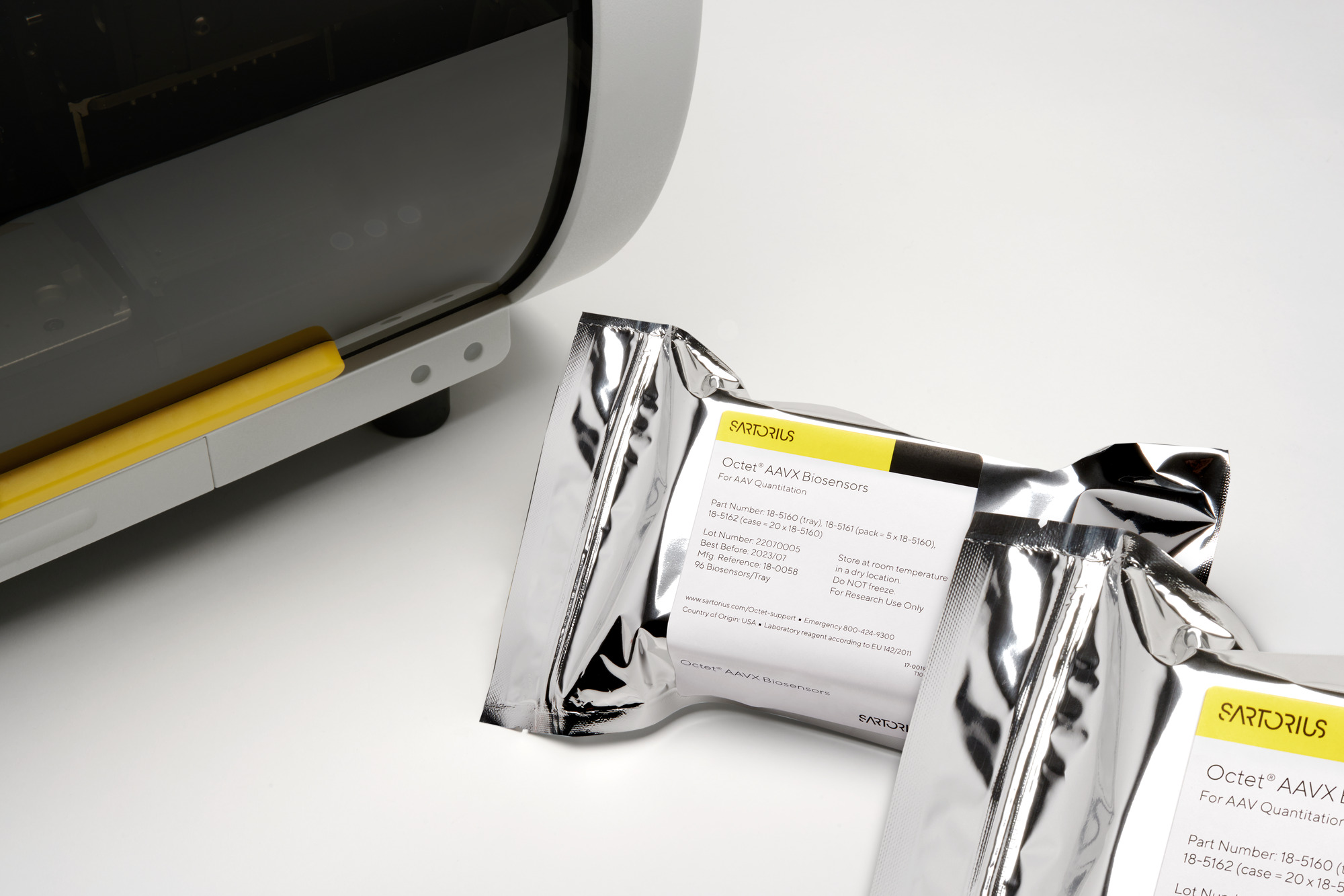 Octet® AAVX Biosensors