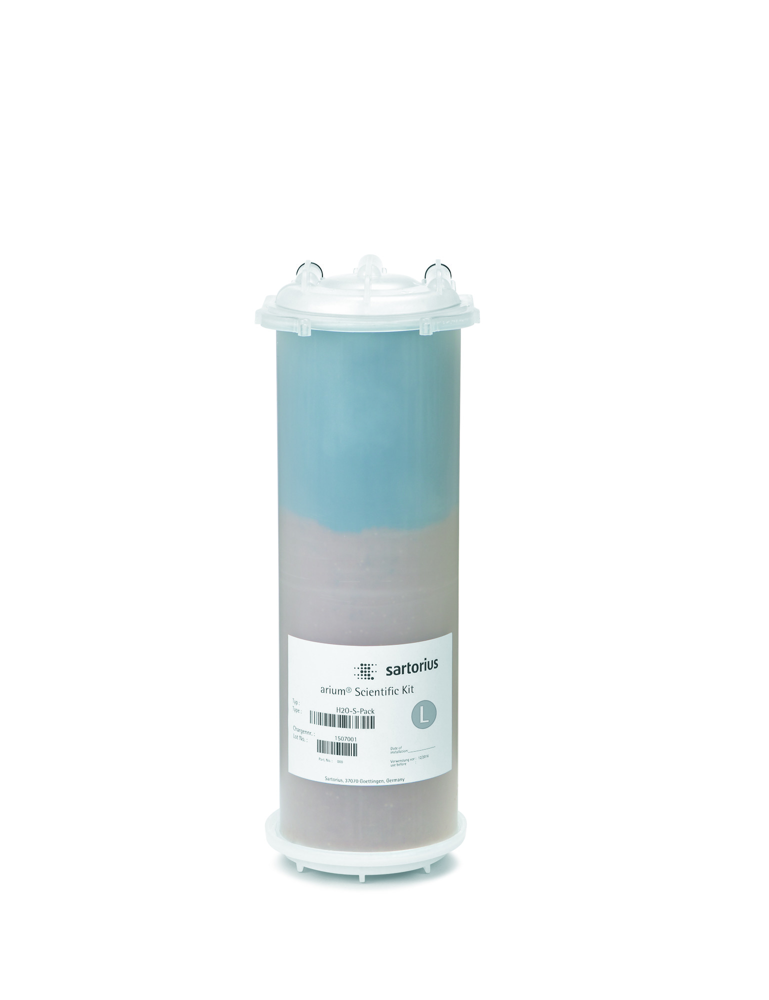 Arium® Scientific Pack
