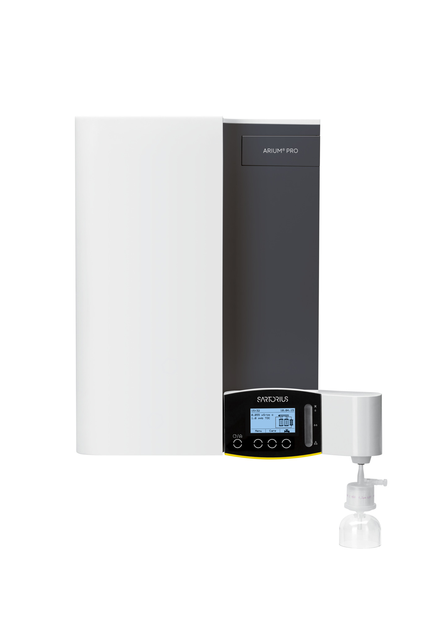 Arium® Pro UV Ultrapure Water System