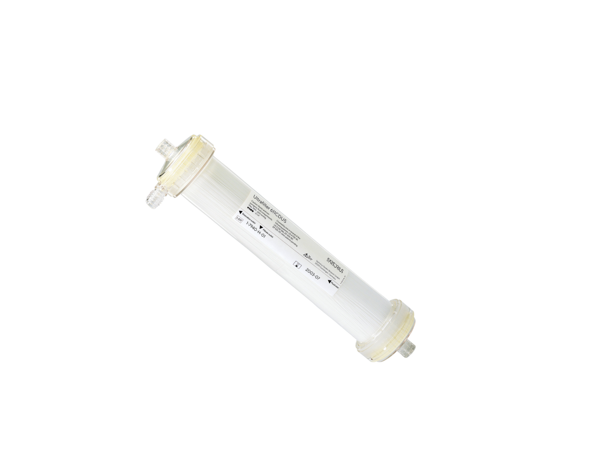 Arium® Pro Ultrafilter