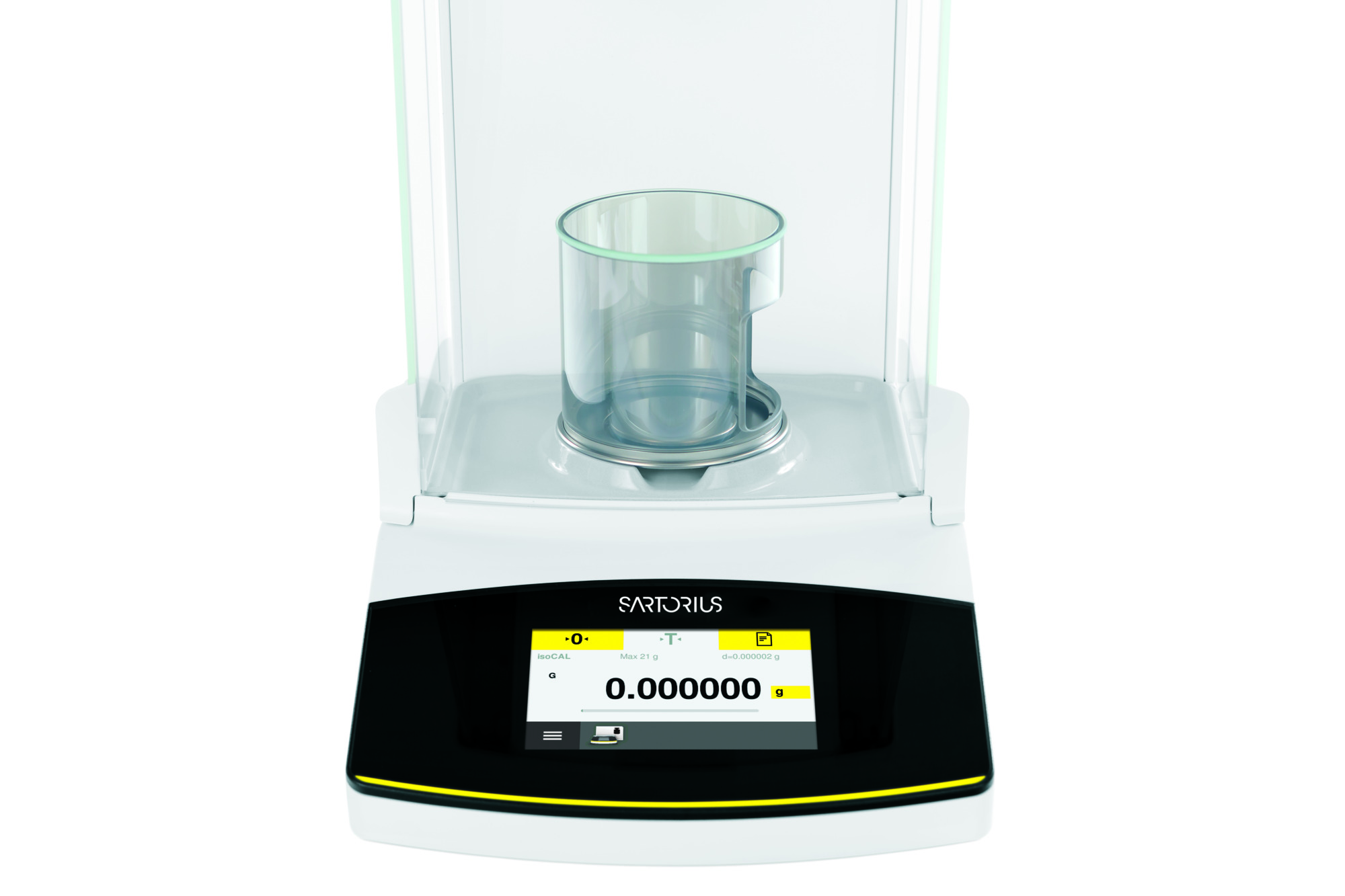 Interior Glass Draft Shield - Secura®