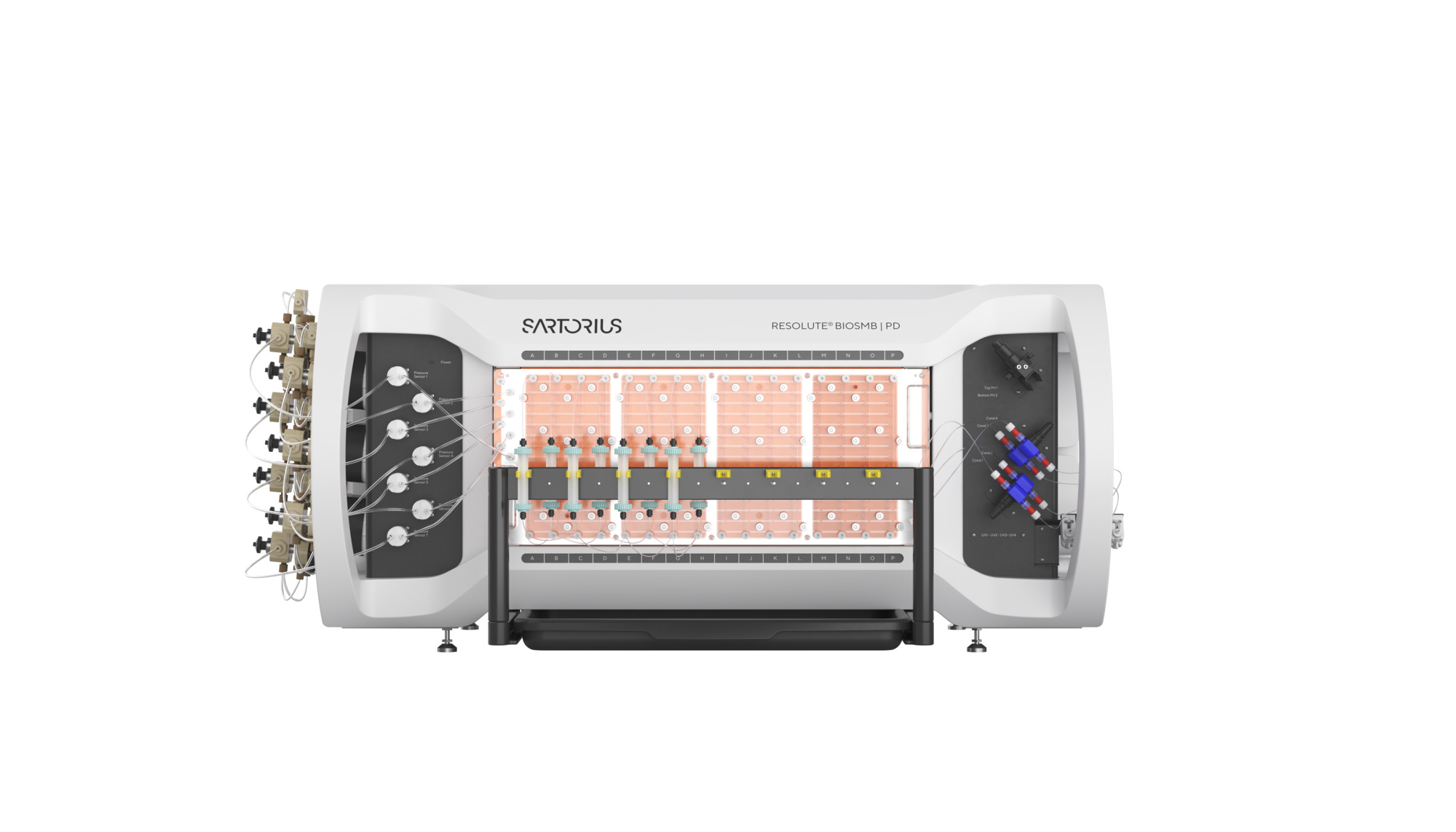 Resolute® BioSMB Platform