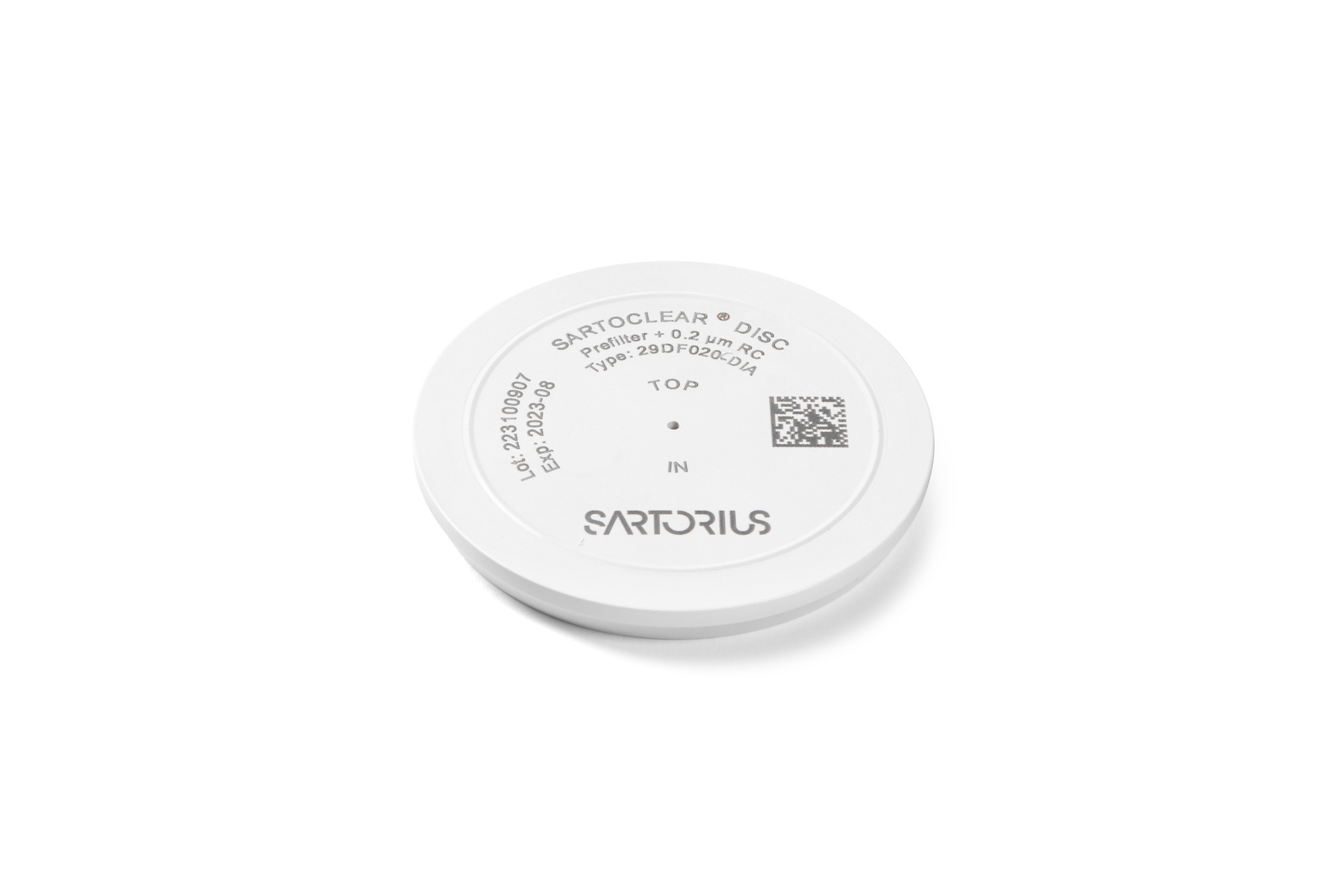 Sartoclear® Discs (pack of 24)