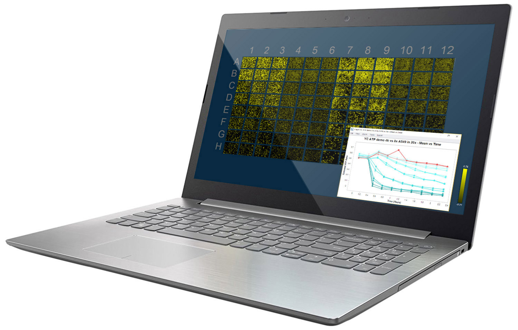 Incucyte® ATP Analysis Software Module