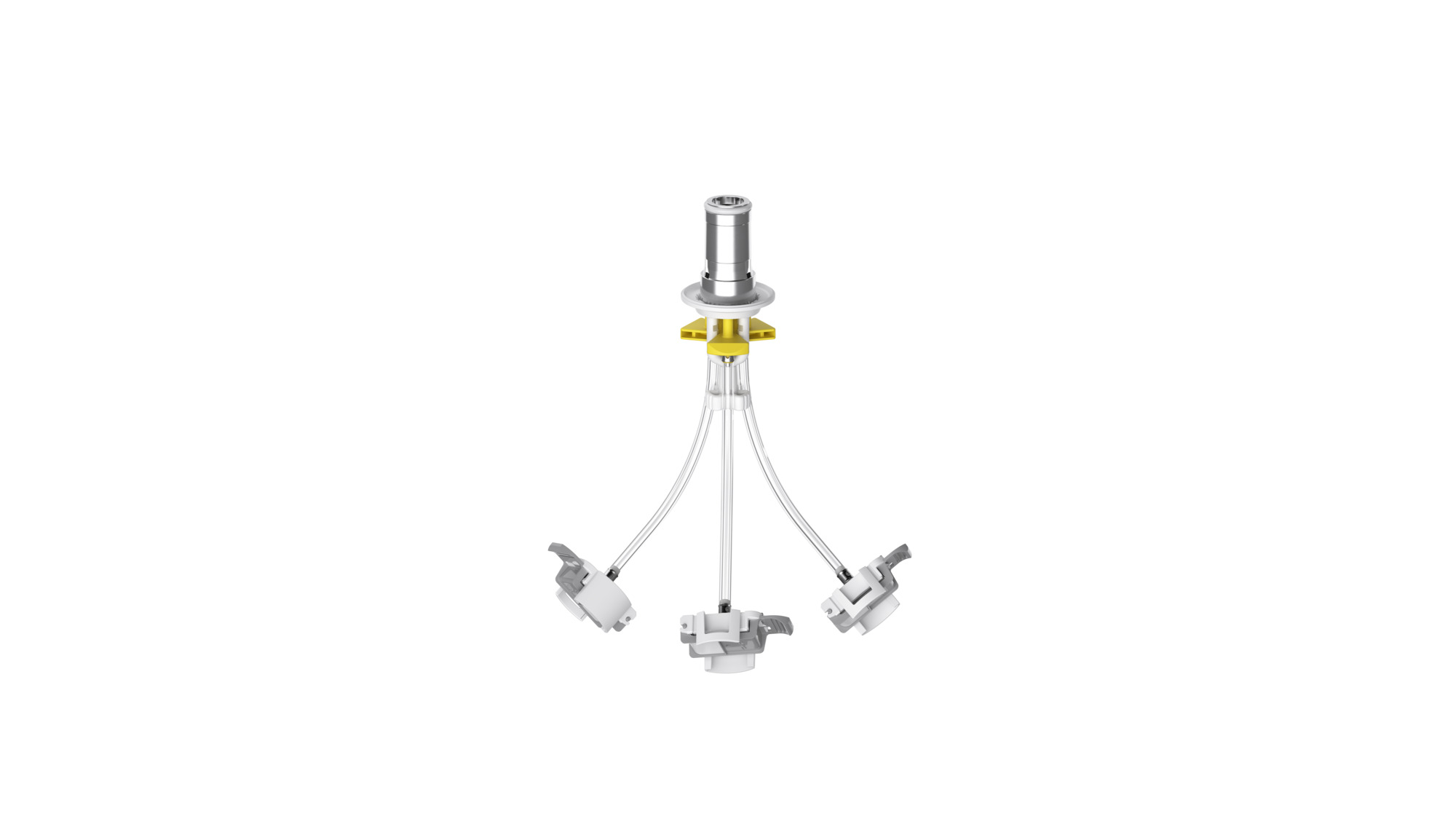 25mm Device Body - 3 lines (SIL)