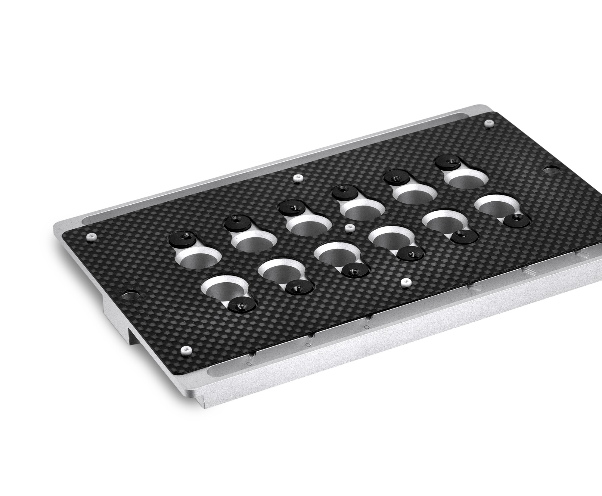 Ambr® 15 Cell Culture Spare Culture Station Clamp Plate