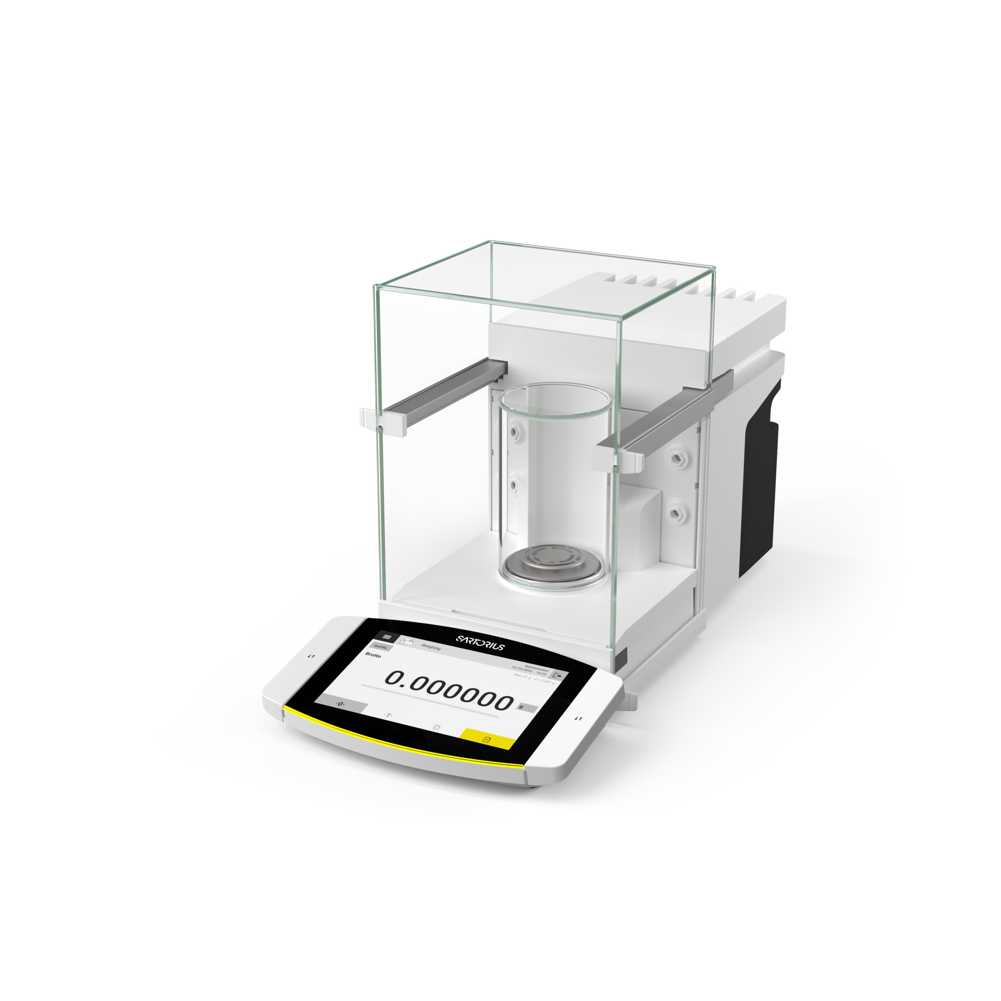 Inner Draft Shield for Cubis® II Ultra-high Resolution Balances