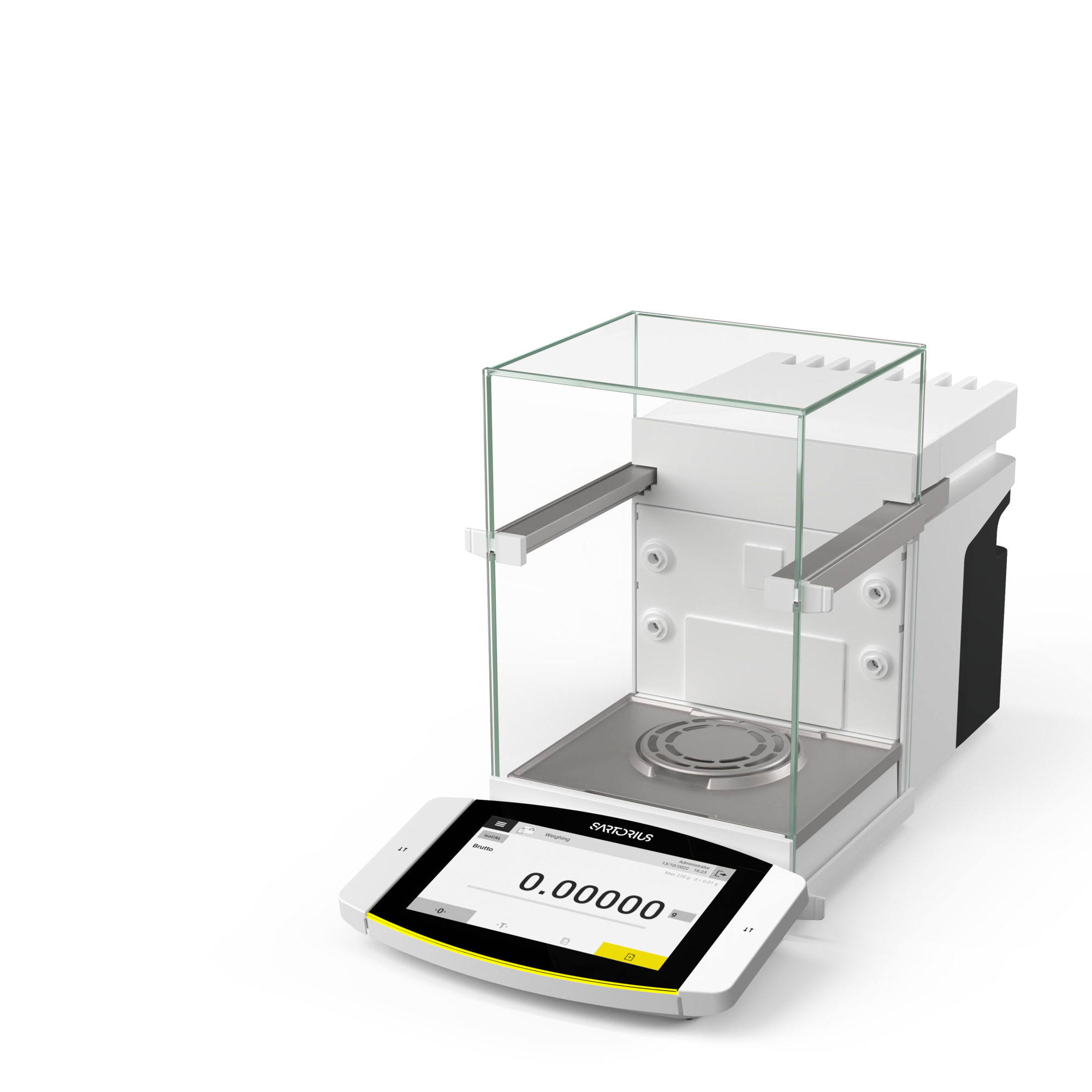 Cubis® II Semi-Micro Configurable Lab Balances