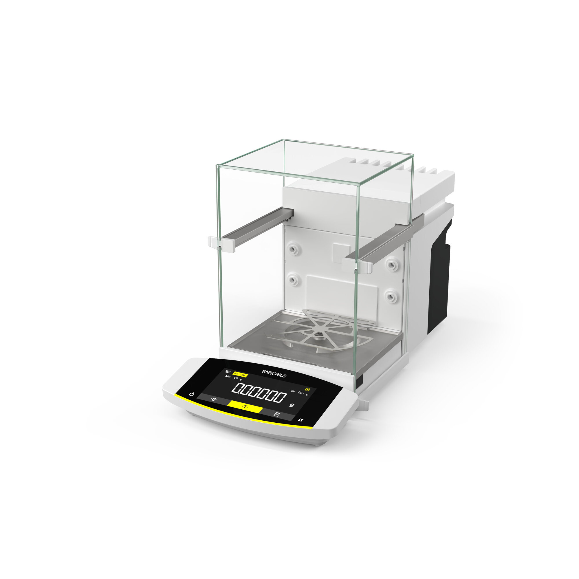 Sample Holder Cubis® II Ultra-high Resolution Balances