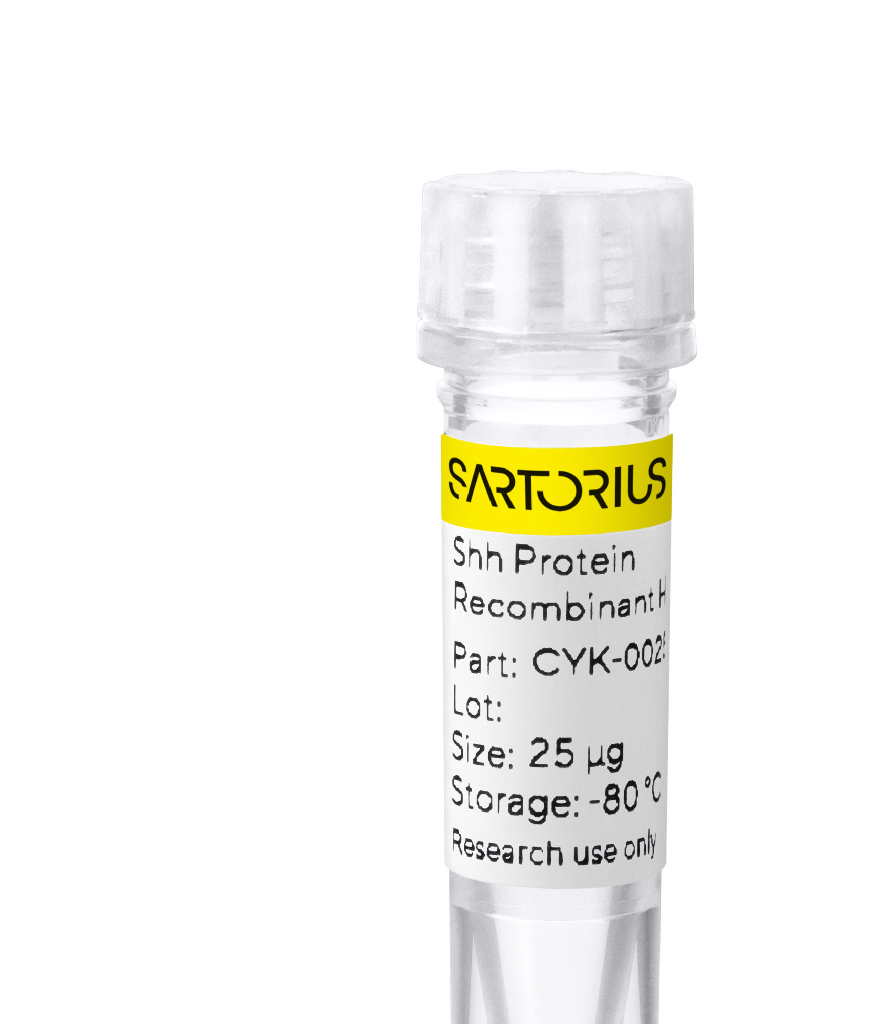 RUO Recombinant Human SHH Protein