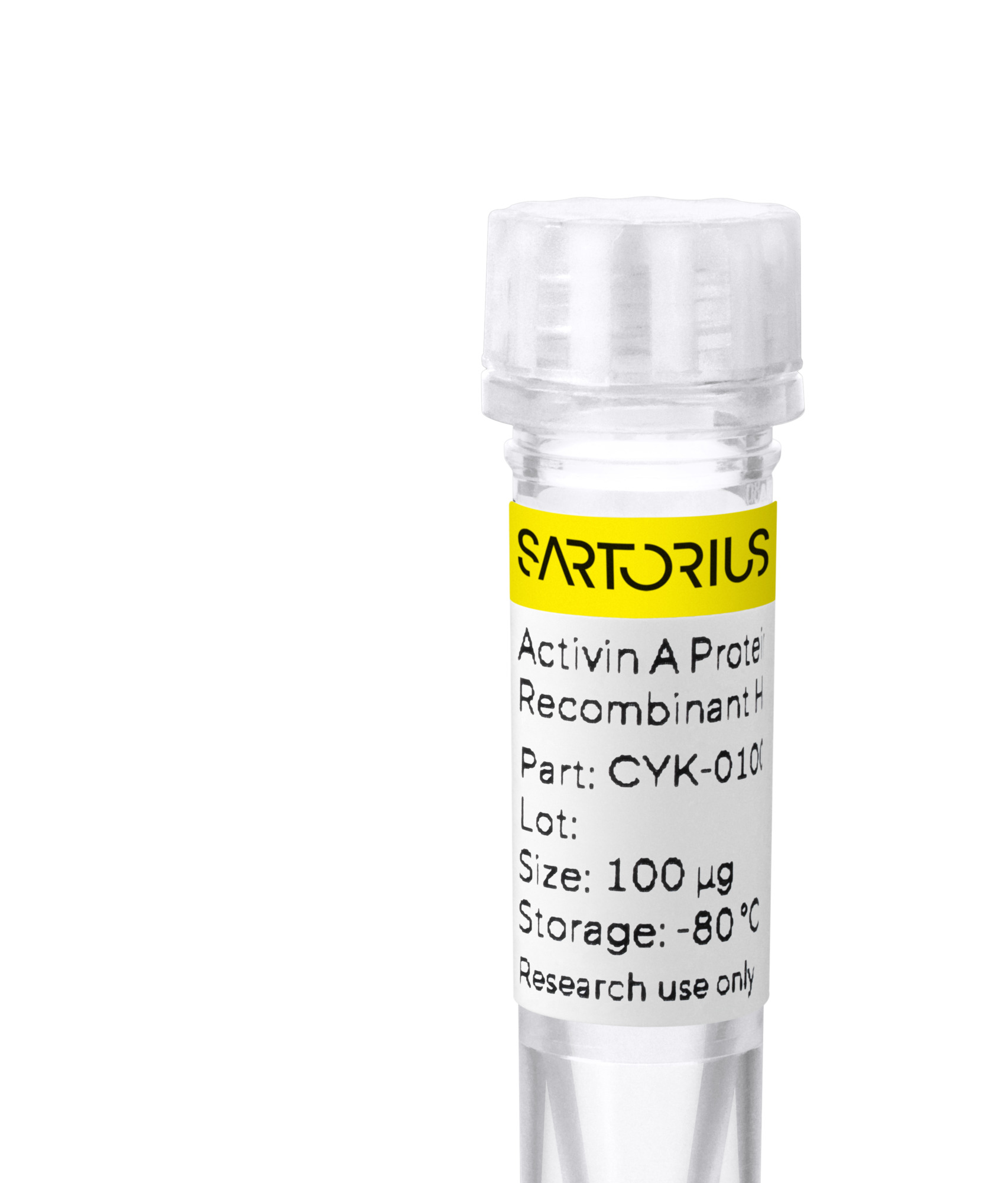 RUO Recombinant Human Activin A Protein