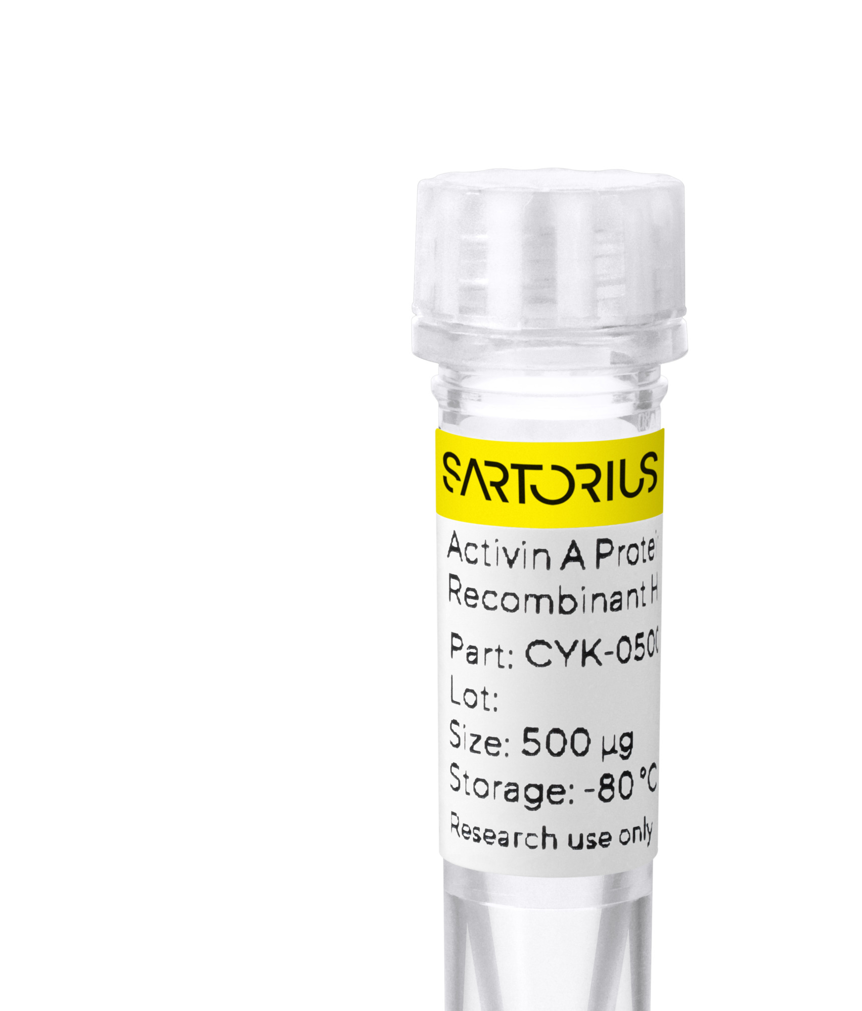 RUO Recombinant Human Activin A Protein