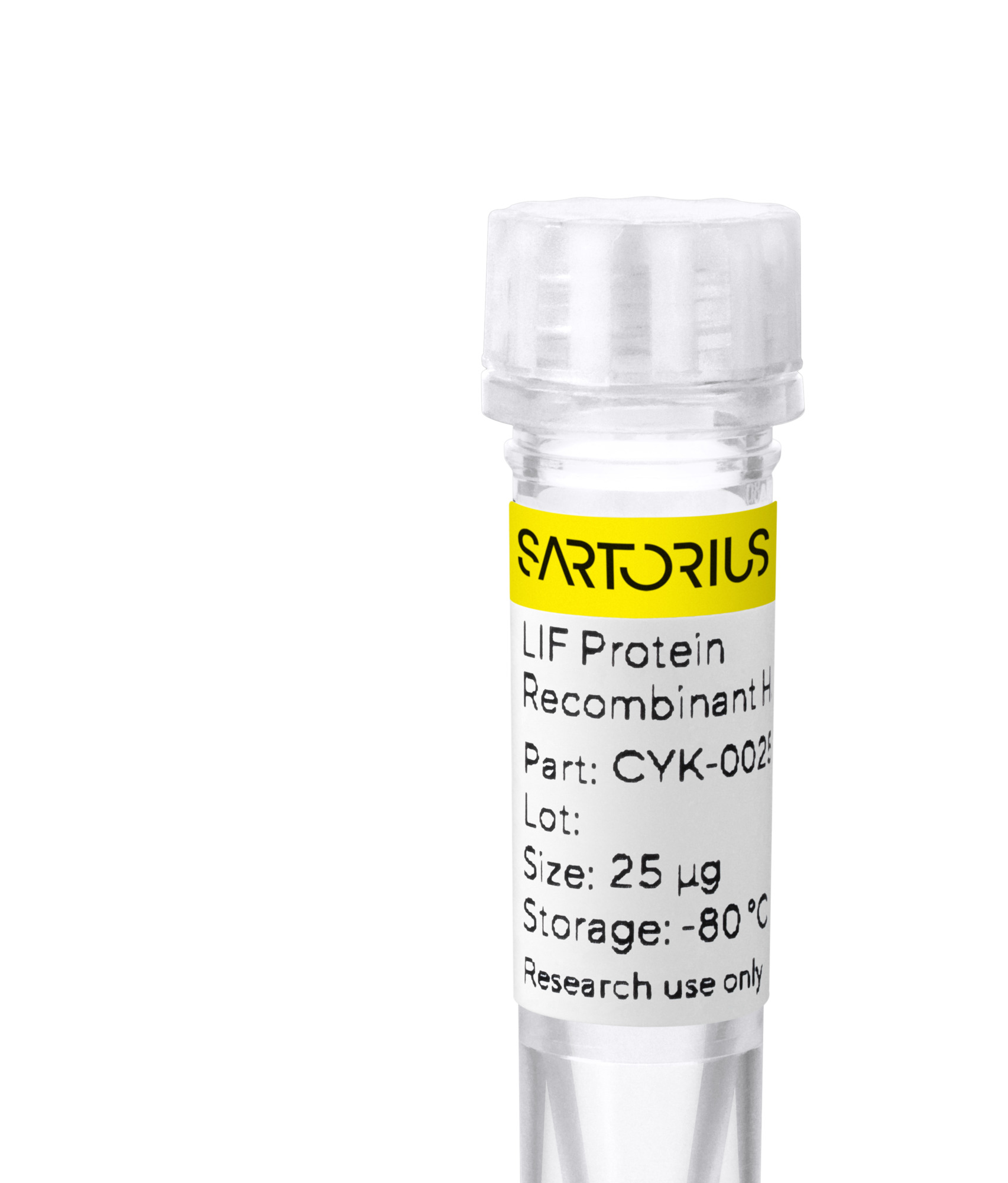 RUO Recombinant Human LIF Protein