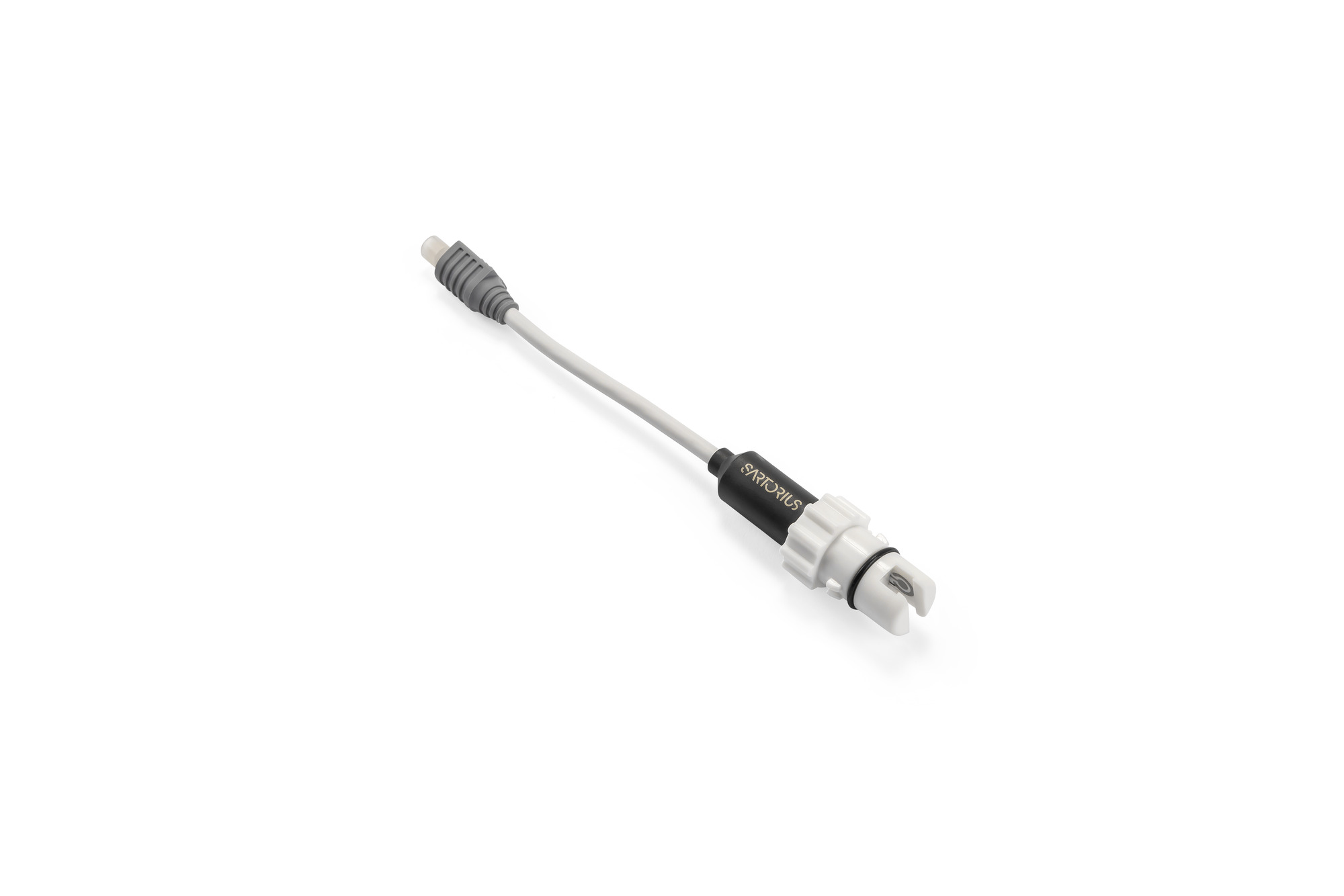 BioPAT® Conductivity | pH pipe with plug 3/8” HB-HB