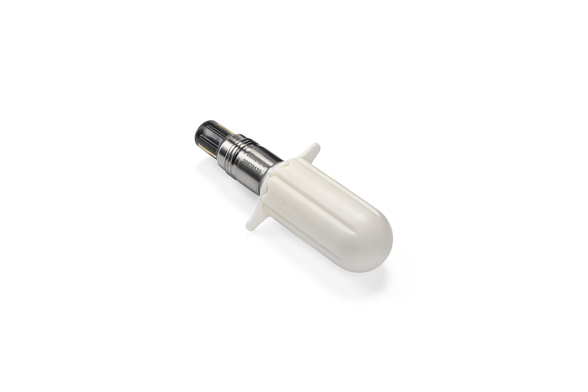 BioPAT® Conductivity | pH pipe with plug 3/8” HB-HB
