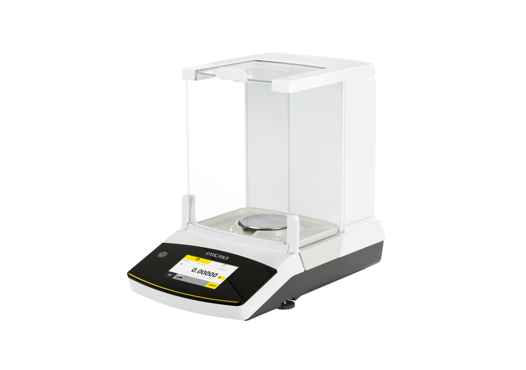 Quintix® Semi-Micro Balances with Internal Adjustment,  0.1 mg