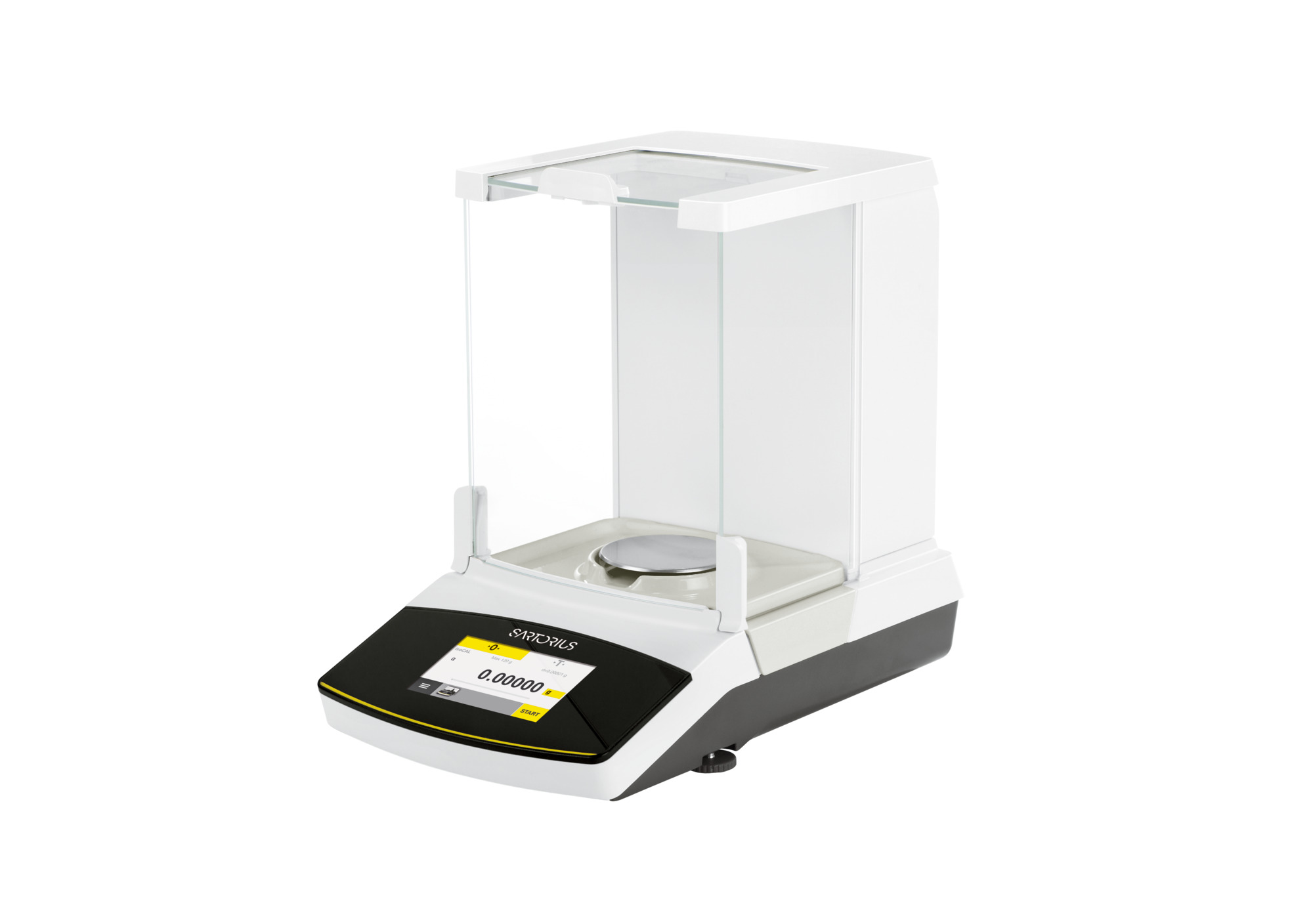 Secura® Semi Micro Balances with Internal Adjustment, 0.01 mg